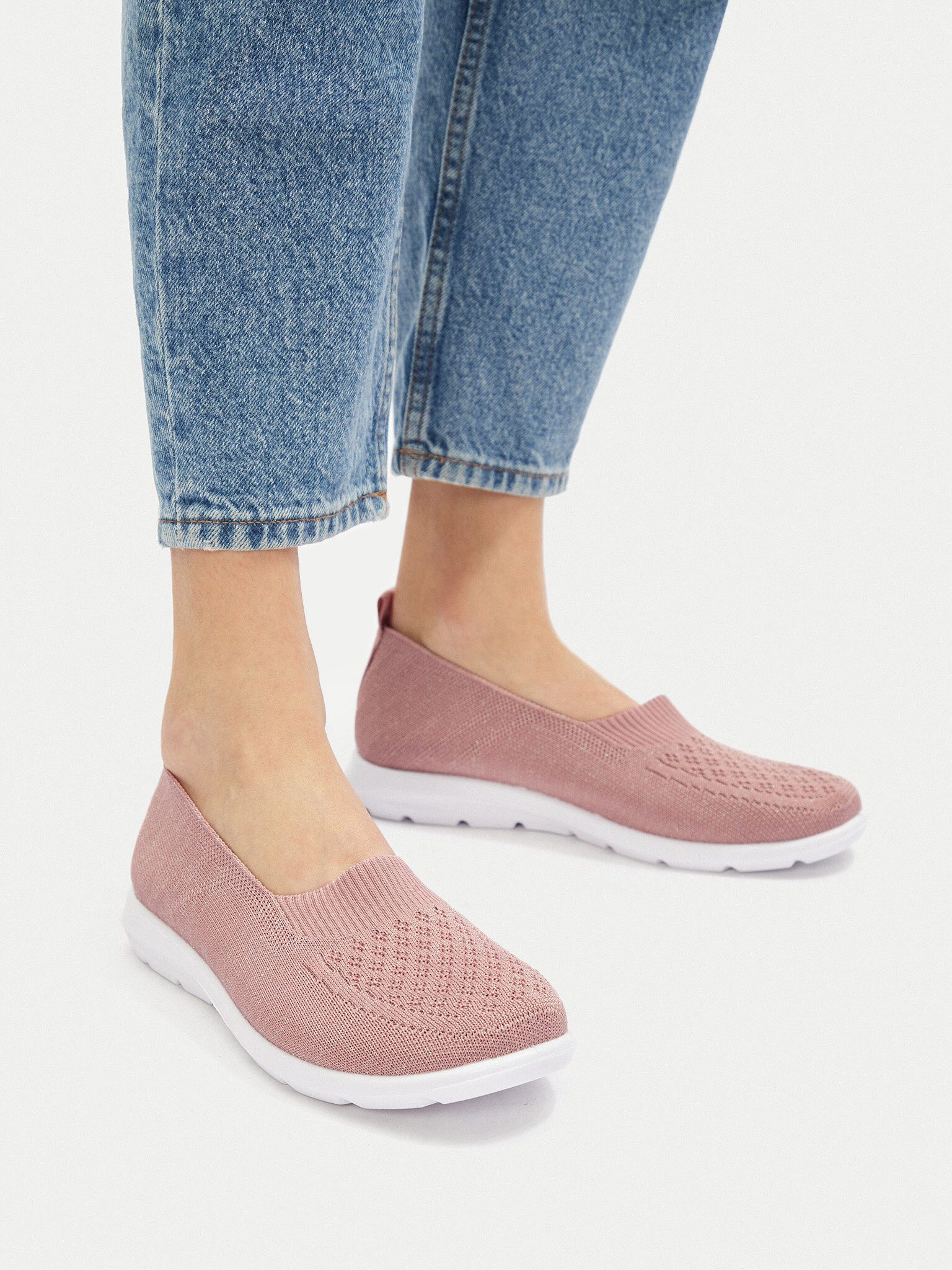 Jenny Jenny Damenschuhe Pink H26092024 Bootsschuh