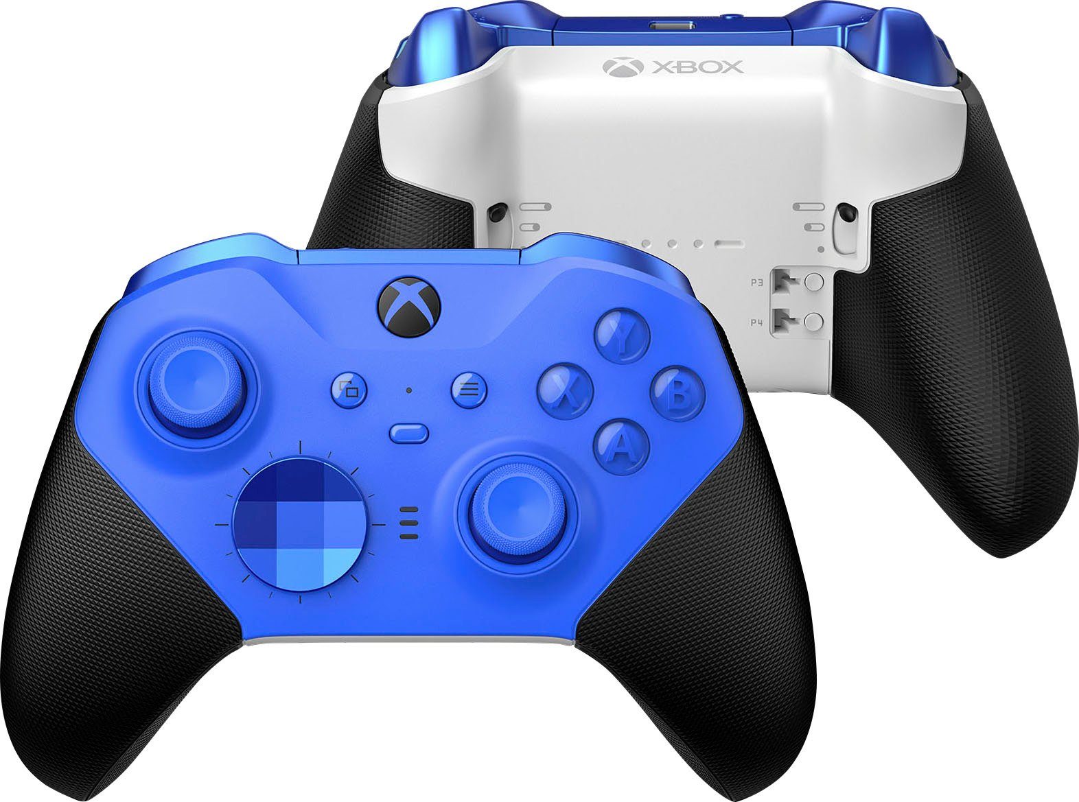 – Xbox Edition Series 2 Core Wireless-Controller Elite
