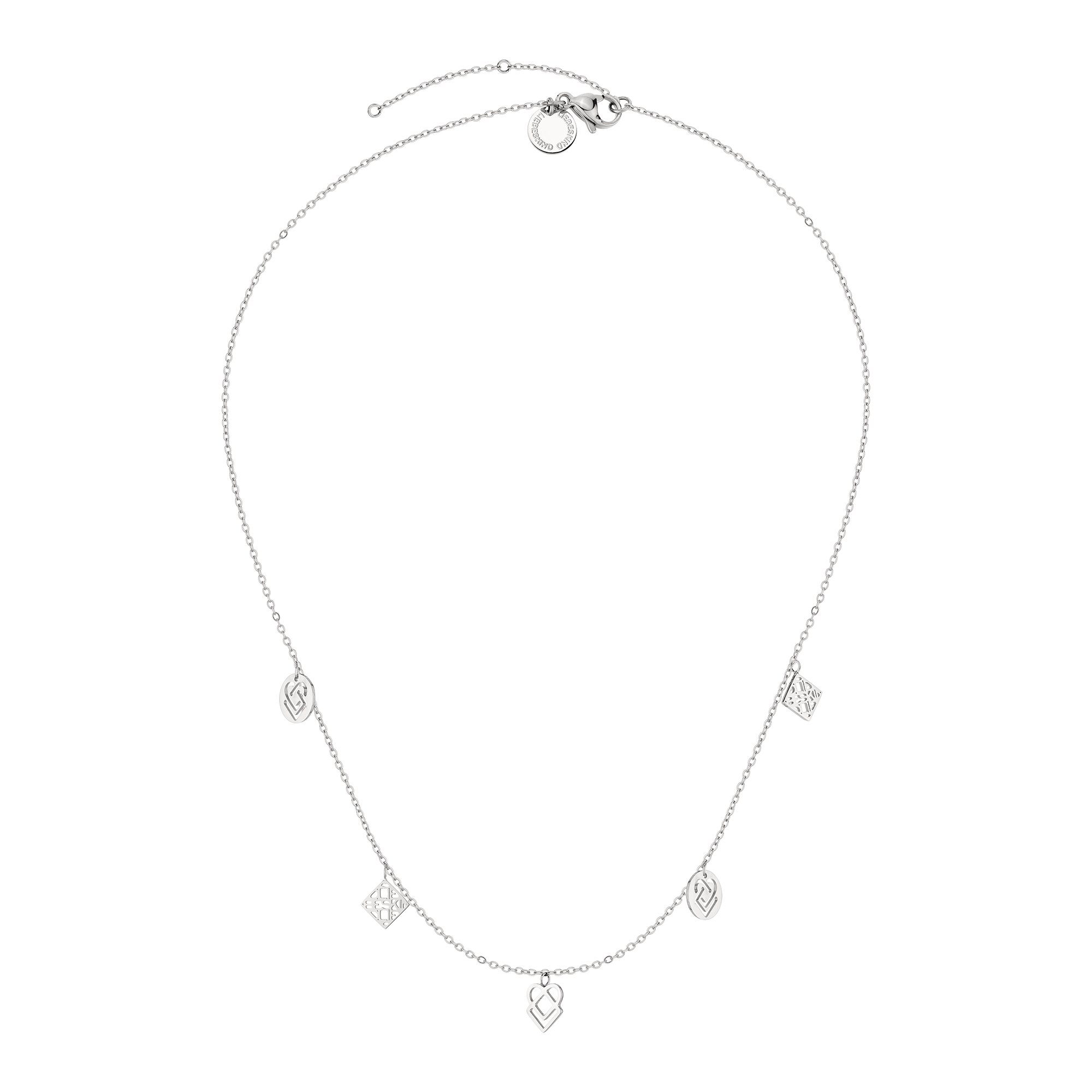 Liebeskind Berlin Edelstahlkette Halsket...