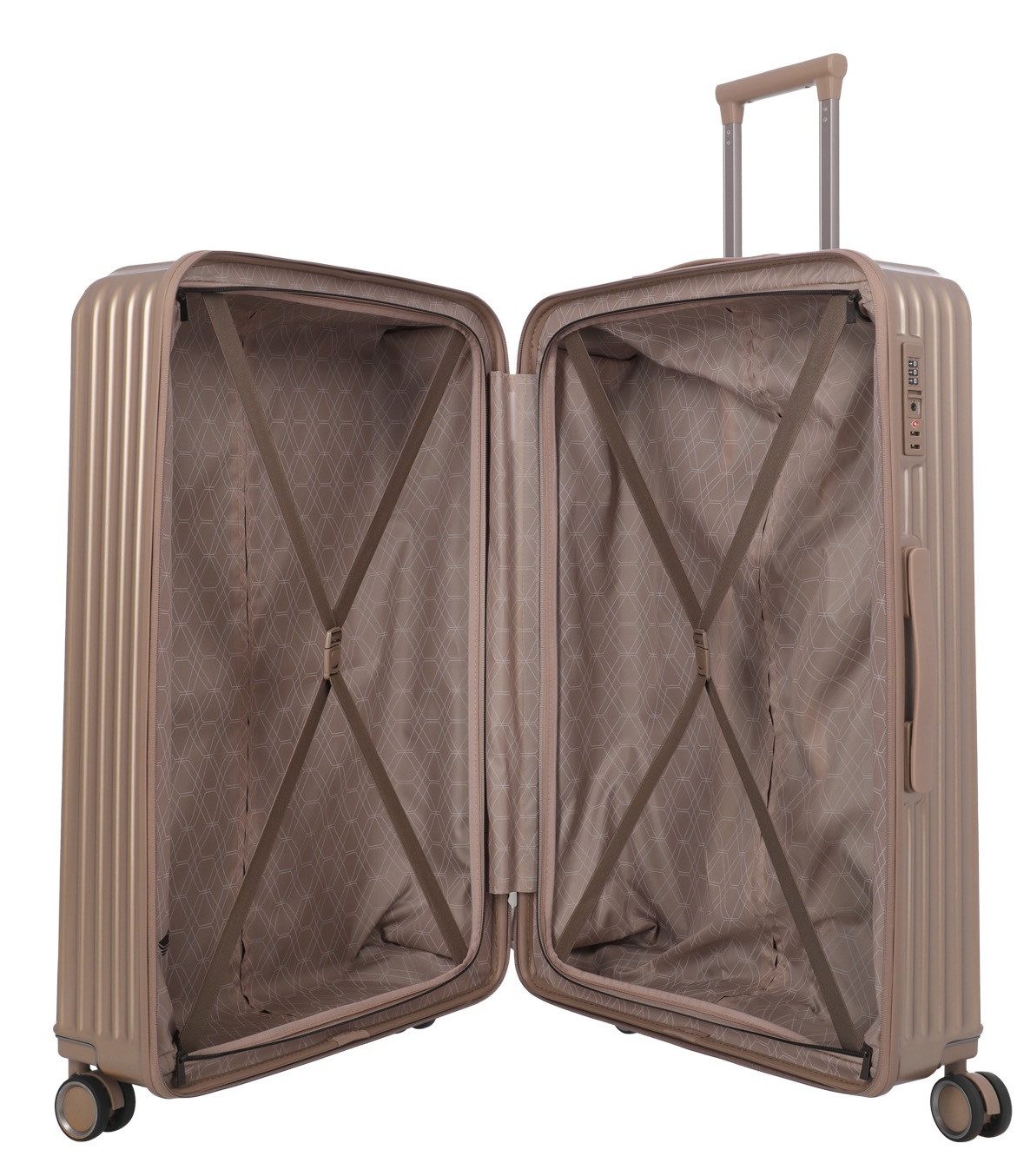 travelite Hartschalen-Trolley PAROS, in verschiedenen Größen, günstig online kaufen
