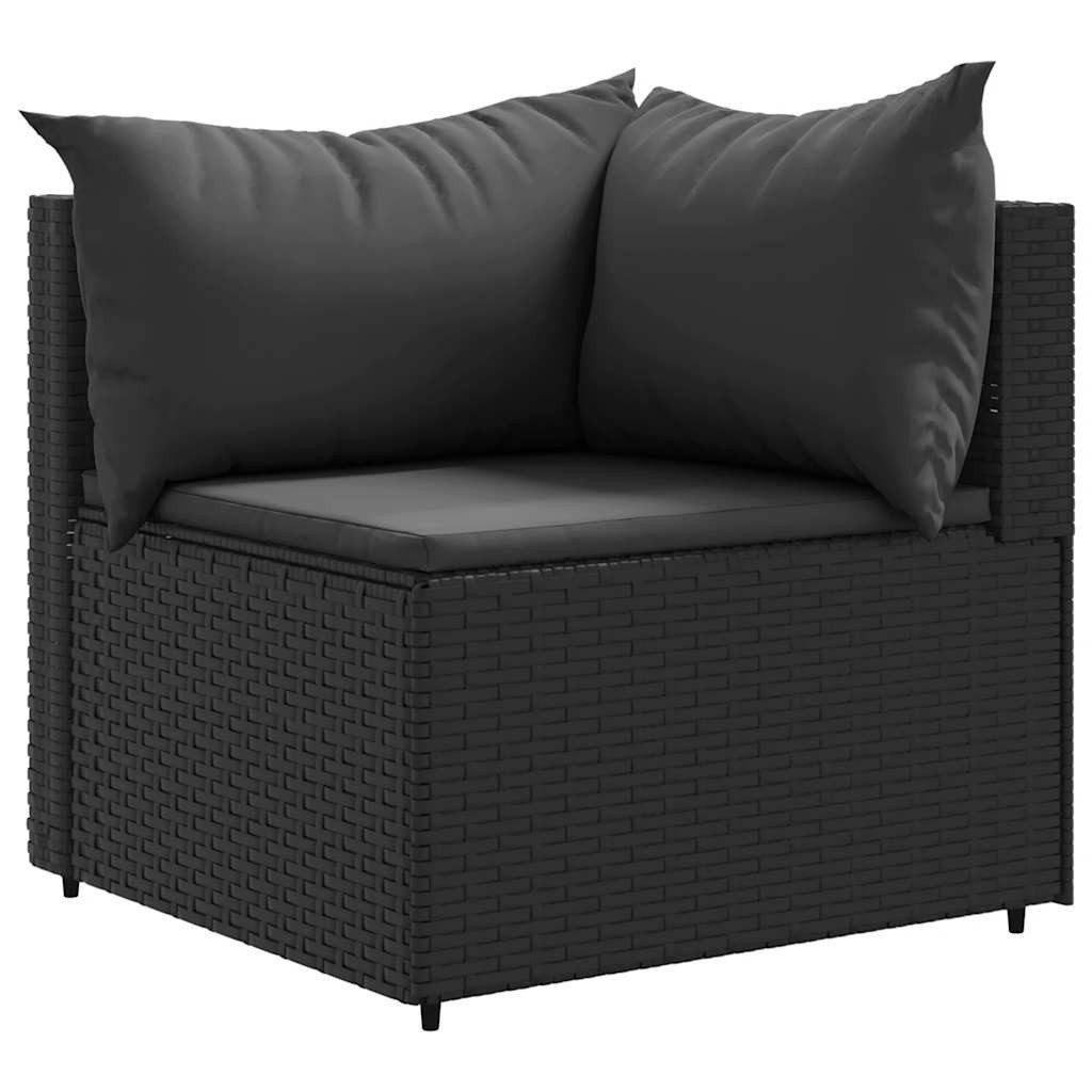 vidaXL Gartenlounge-Set 7-tlg. Garten-Lounge-Set mit Kissen günstig online kaufen