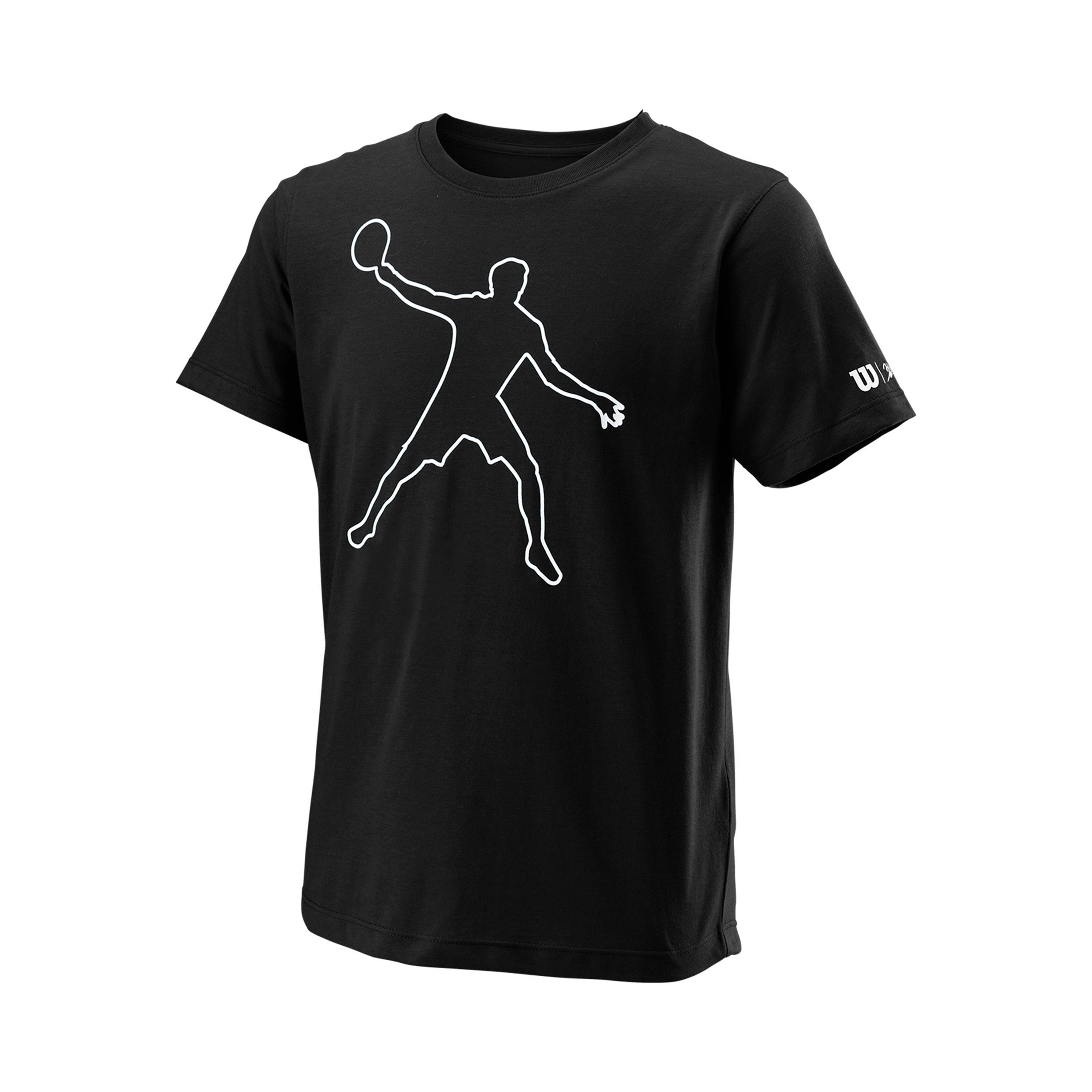 Wilson T-Shirt Bela Tech II