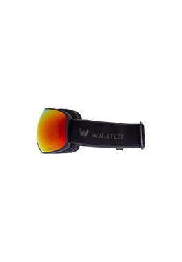 WHISTLER Skibrille WS9000, mit austauschbaren Gläsern
