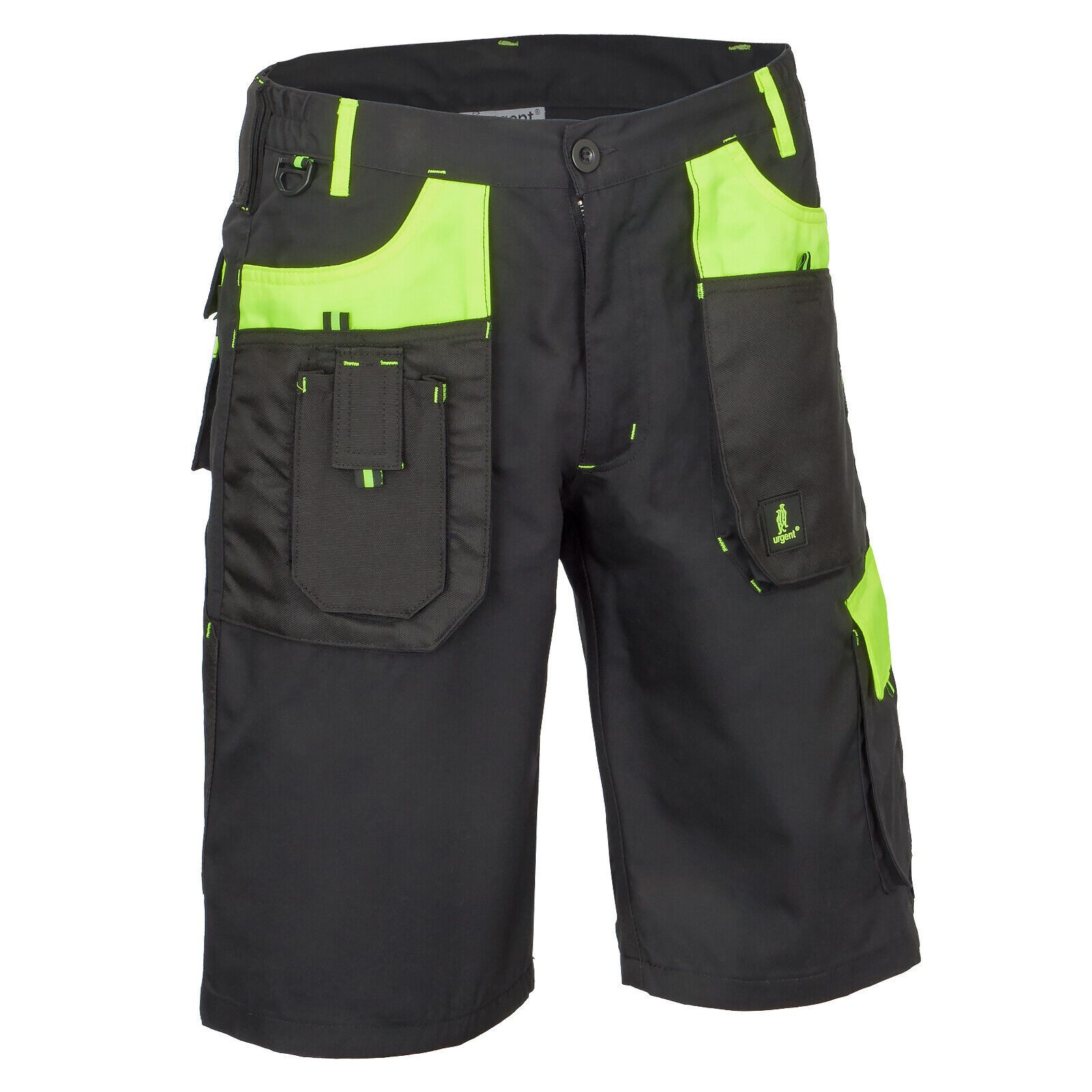 Arbeitshose Kurze Arbeitshose Sicherheitshose Shorts Arbeitsbekleidung Sommer