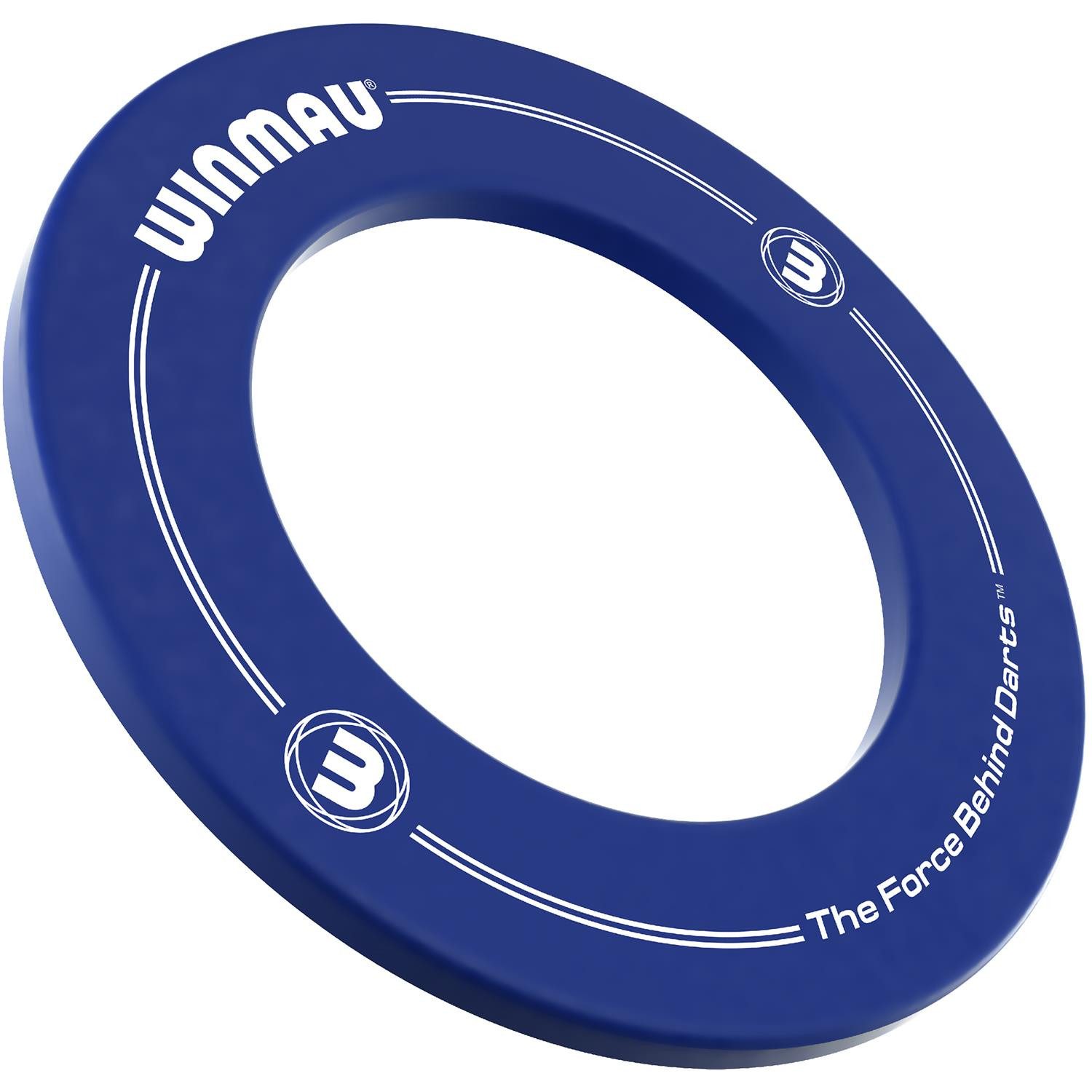 Winmau Dart-Wandschutz Catchring blau 4406, Dartscheibe Dart Scheibe Darts
