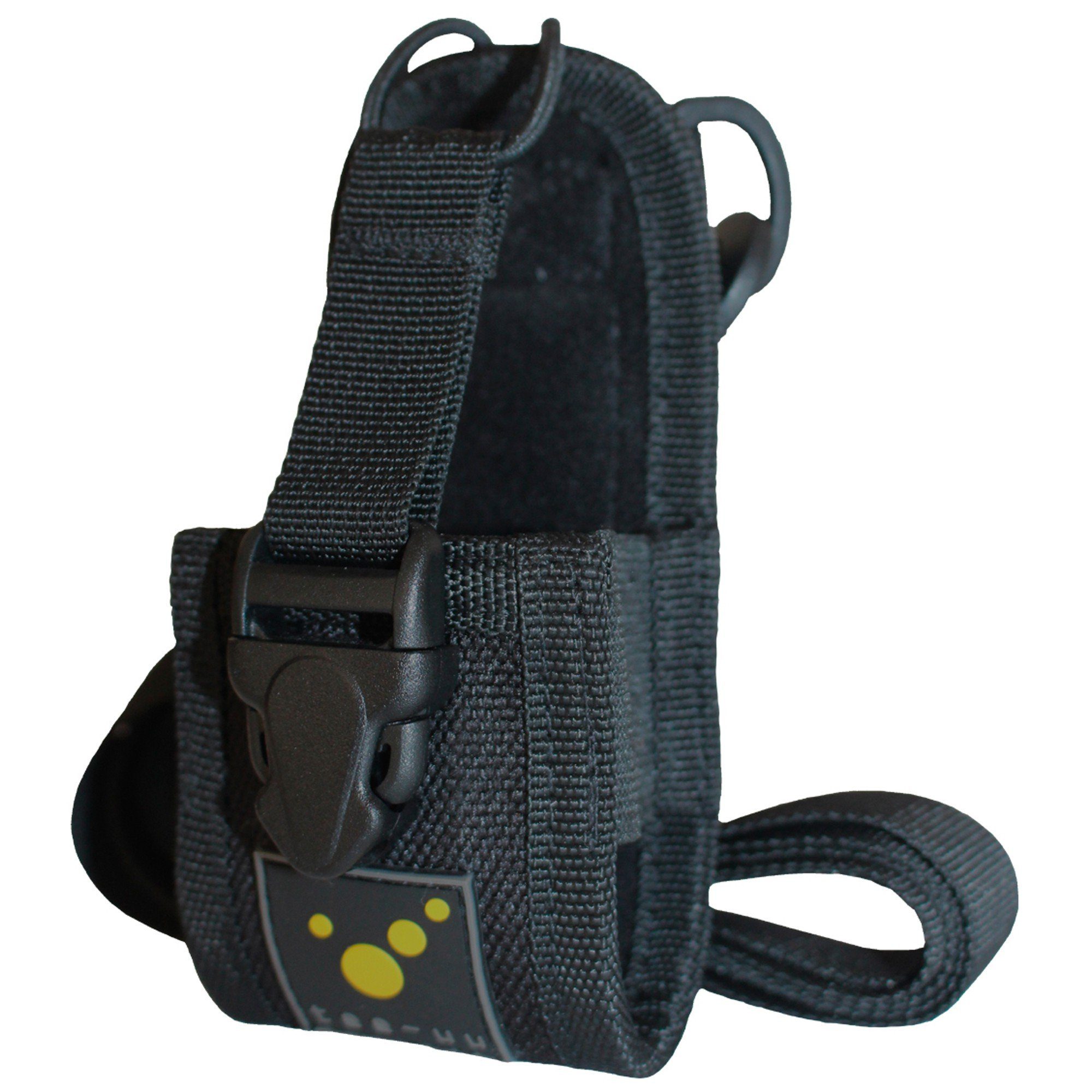 tee-uu Arzttasche tee-uu DIGI Funkgeräte-Holster 13 x 6,5 x 6 cm Schwarz günstig online kaufen