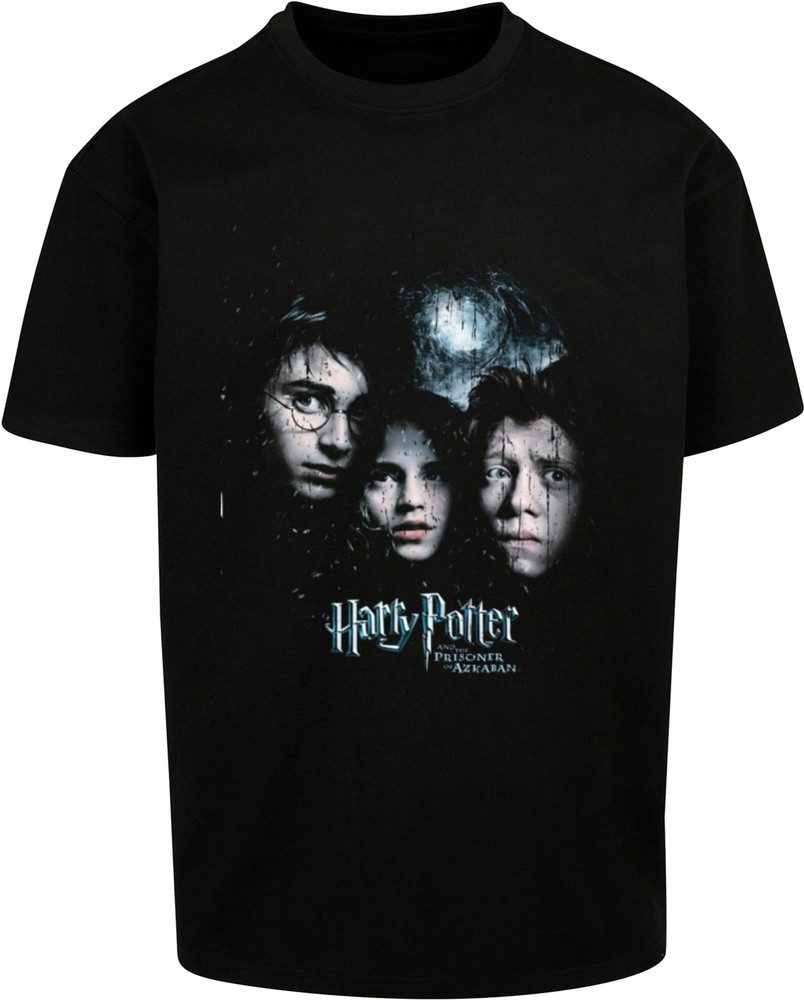 T-Shirt Harry Potter And The Prisoner Azkaban Poster Heavy Oversize Tee