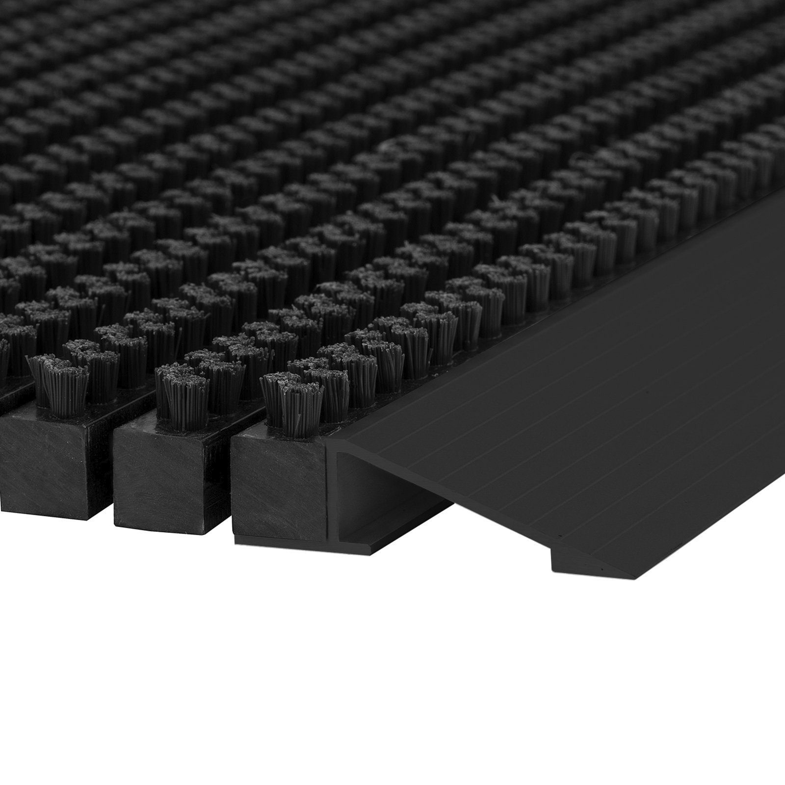 Karat Fußmatte Dynamic, Schmutzfangmatte, verschiedene Farben, 3 Größen, re günstig online kaufen