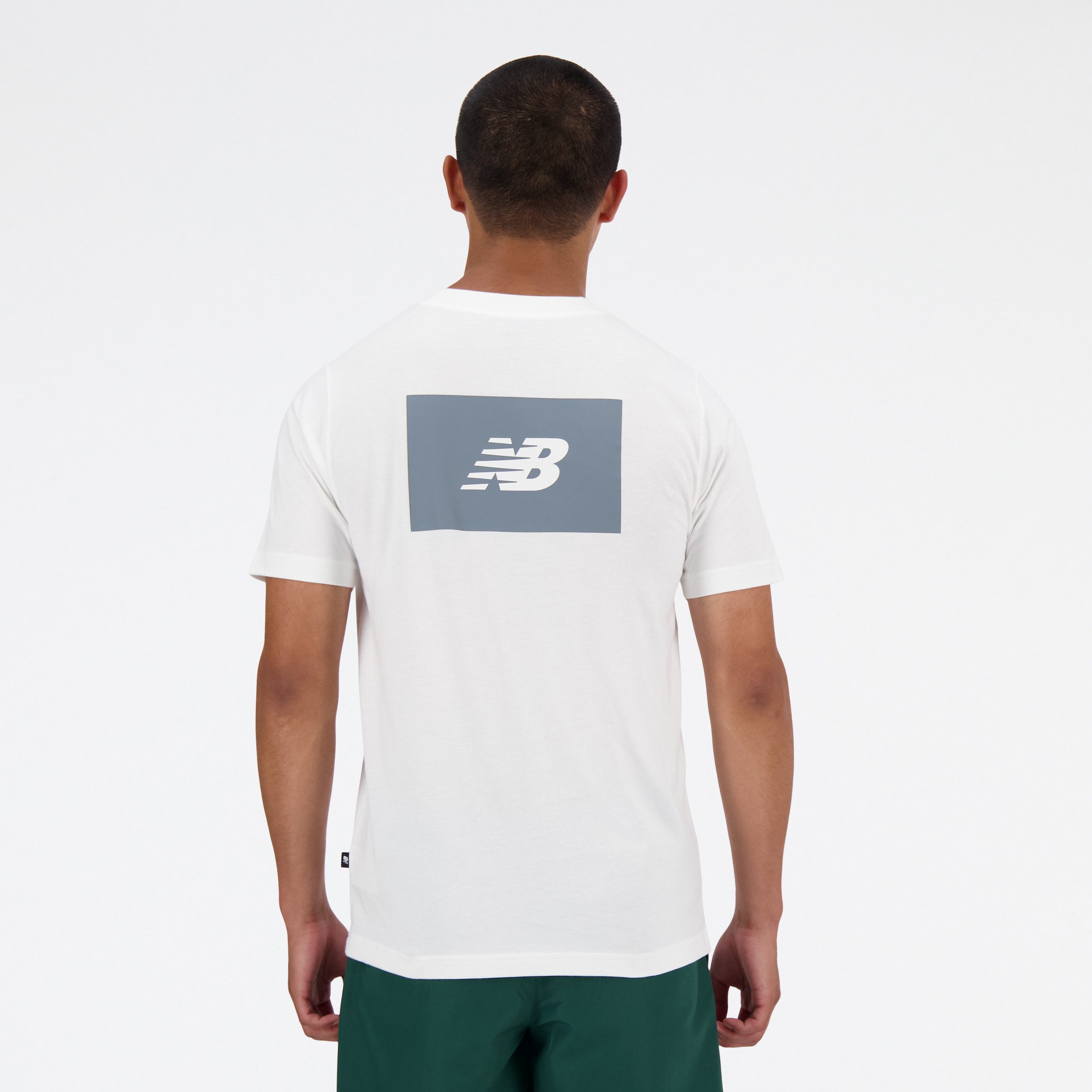 New Balance T-Shirt Sport Essentials Logo günstig online kaufen