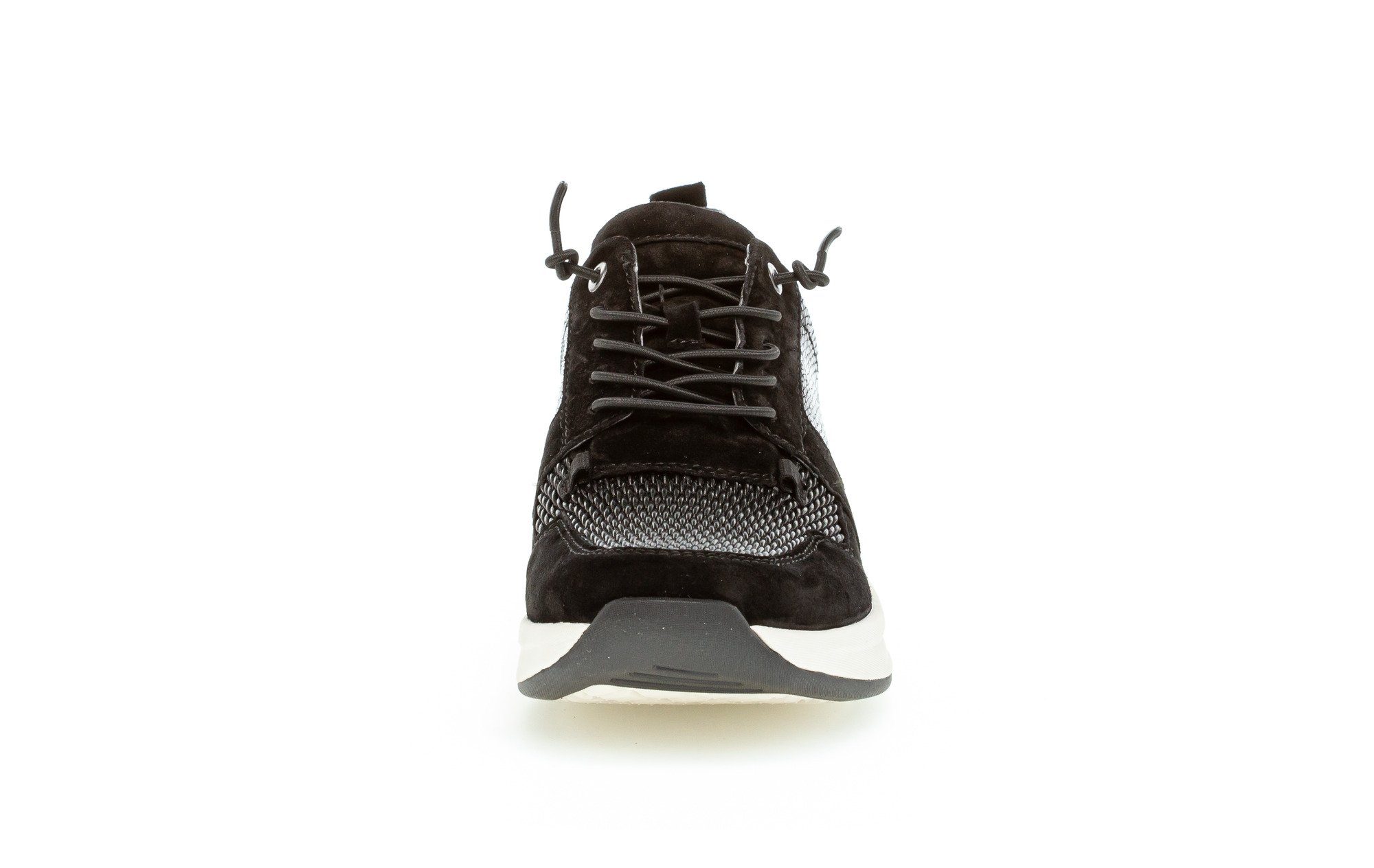 Gabor 83 / schwarz Sneaker