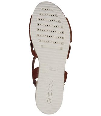 Geox Sandalen Leder Keilsandalette