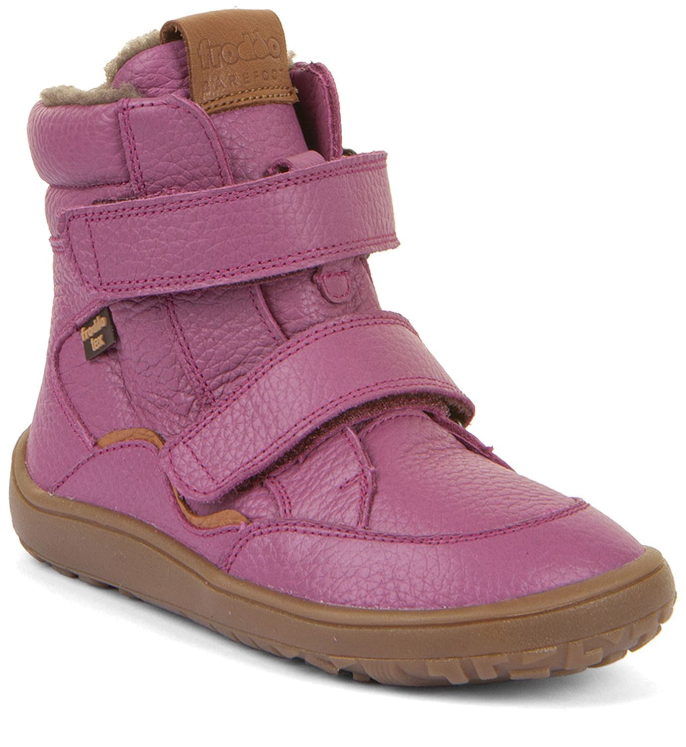 froddo® Froddo Barefoot Tex Winter Fuxia Sneaker