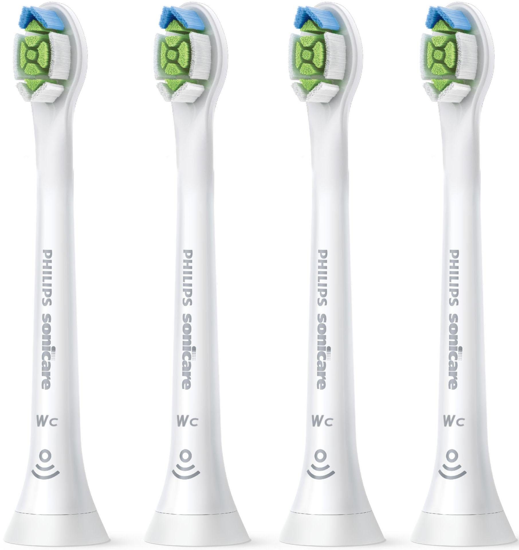 Philips Sonicare Aufsteckbürsten HX6074/27 Optimal White Mini