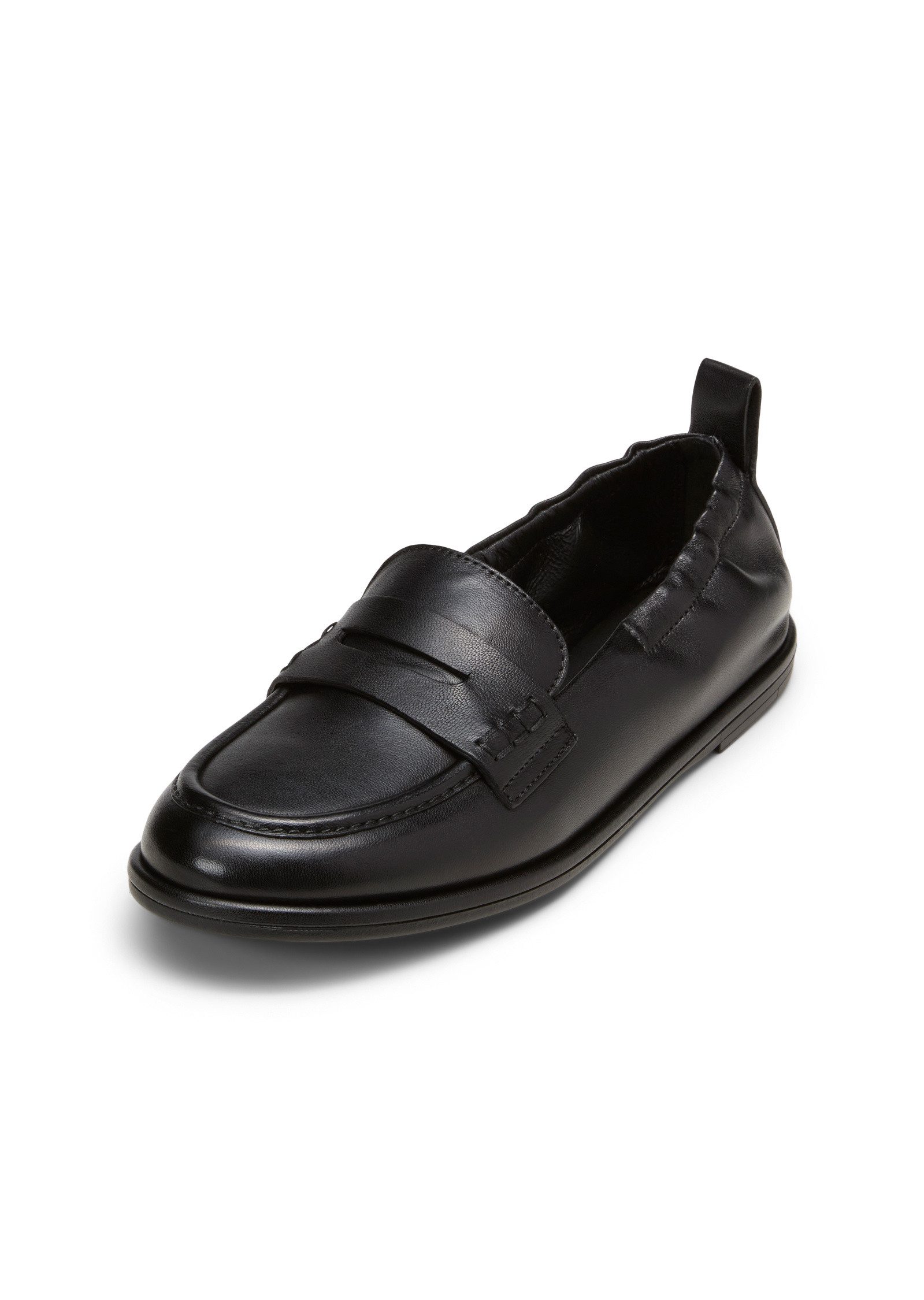 Marc O'Polo mit elastischer Fersenkante Loafer günstig online kaufen