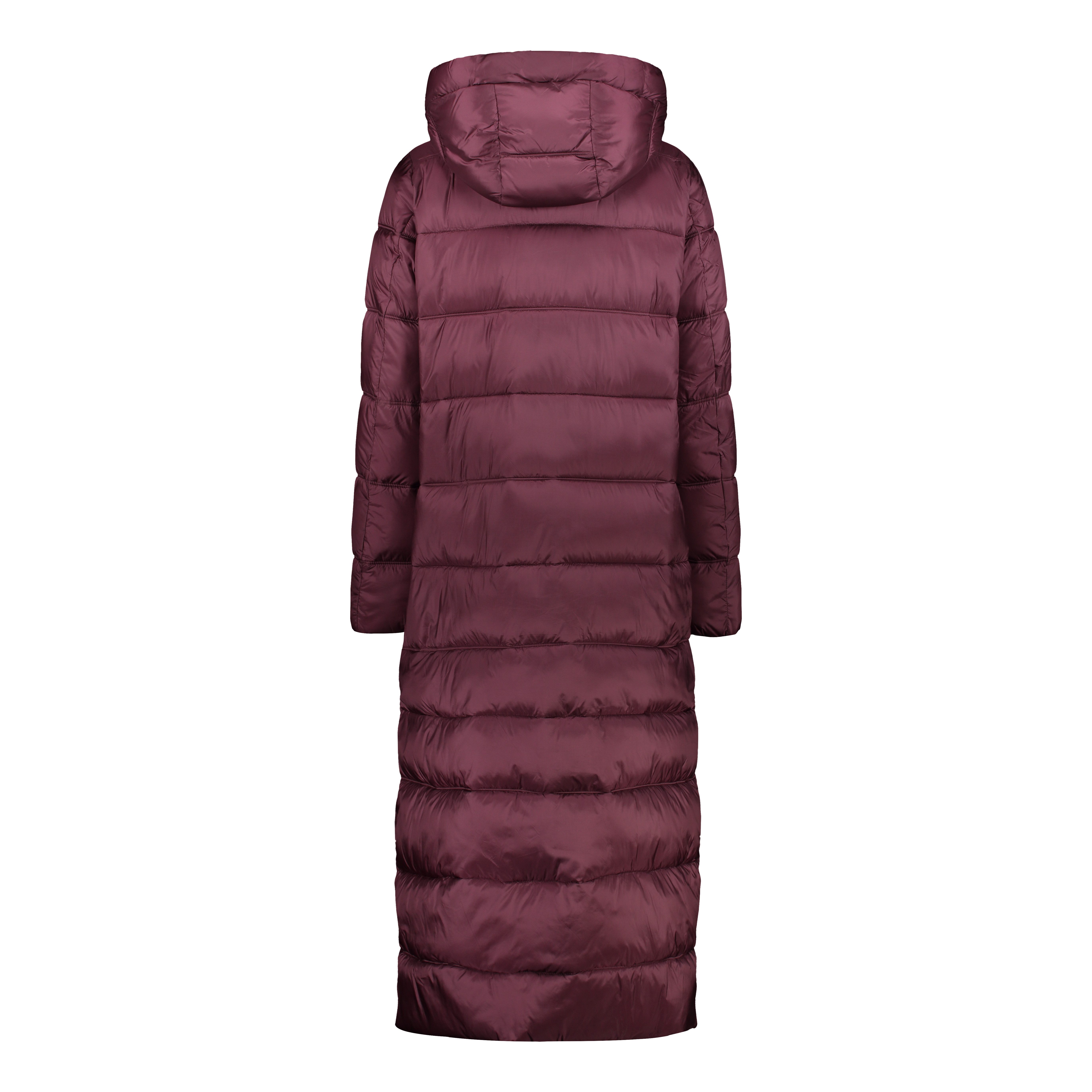 CMP Wintermantel CMP Damen Mantel Woman Long Fix Hood Coat 33K3706 günstig online kaufen