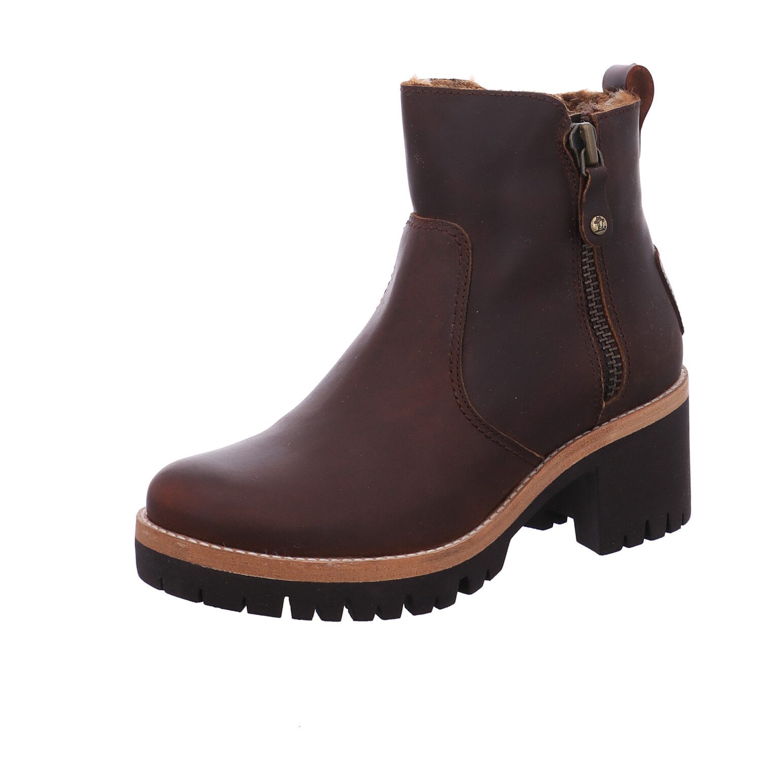 Panama Jack Napa Cuero/bark Stiefelette günstig online kaufen