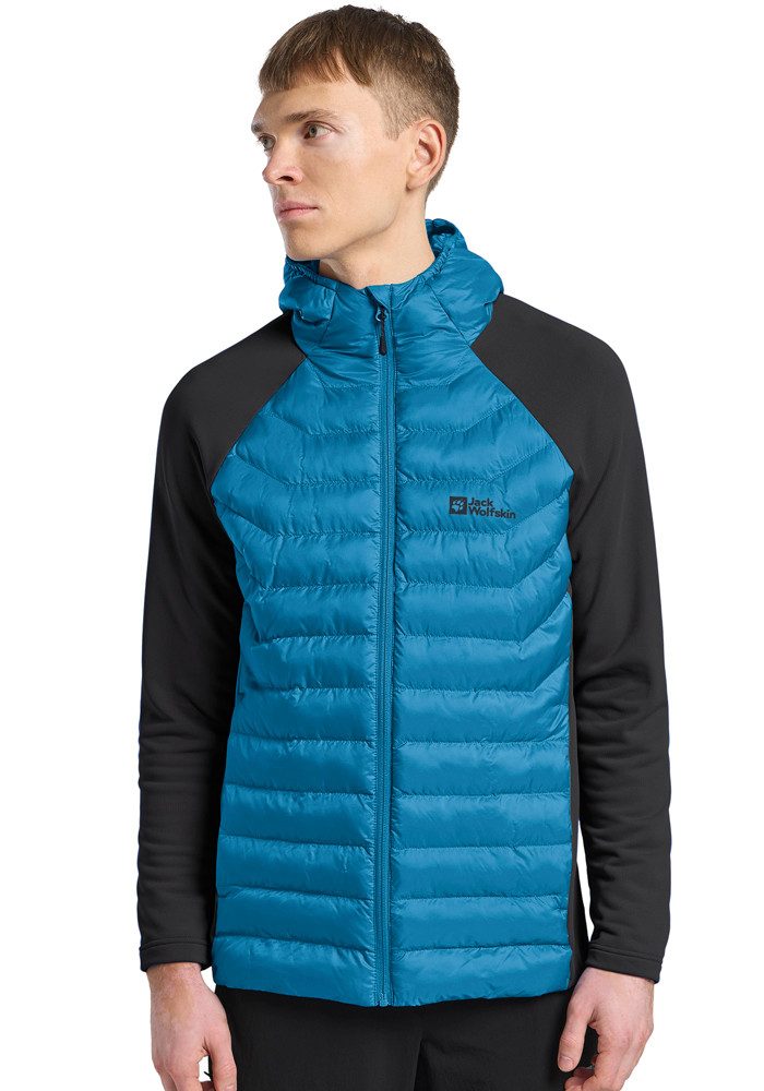 Jack Wolfskin Hybridjacke ROUTEBURN PRO HYBRID M günstig online kaufen