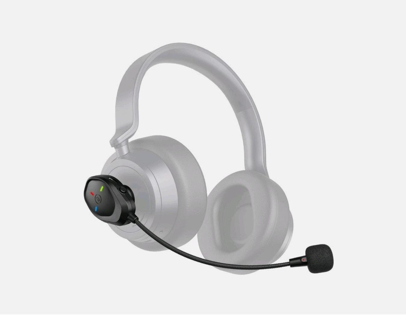 TONOR Streaming-Mikrofon TONOR TGX1 Wireless Mikrofon Xbox Series X S Boom Mic Adapter