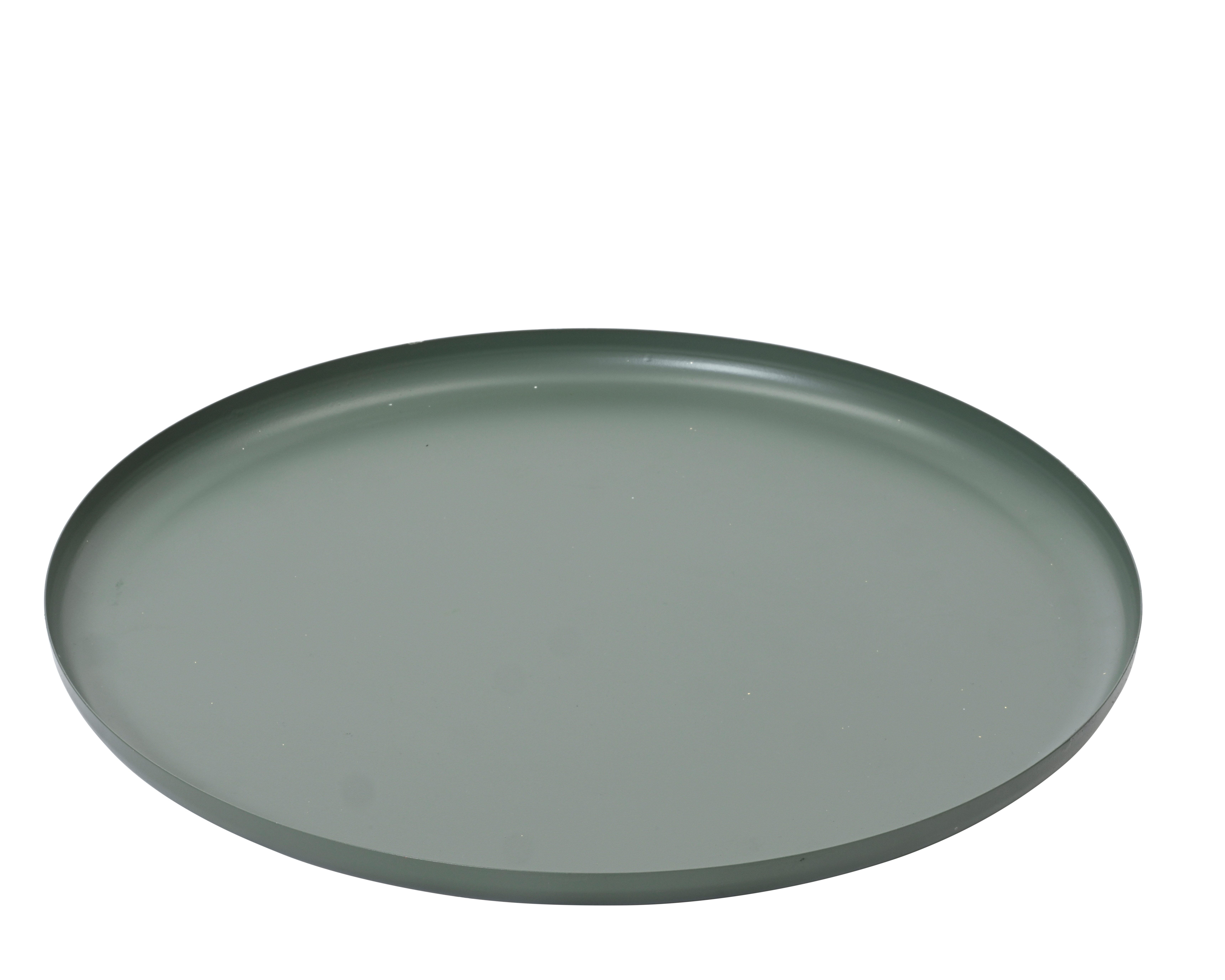 Kaemingk Dekoschale Dekoteller GREEN günstig online kaufen