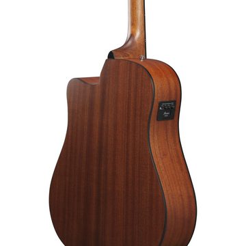 Ibanez Westerngitarre, AAD50CE-LG - Westerngitarre