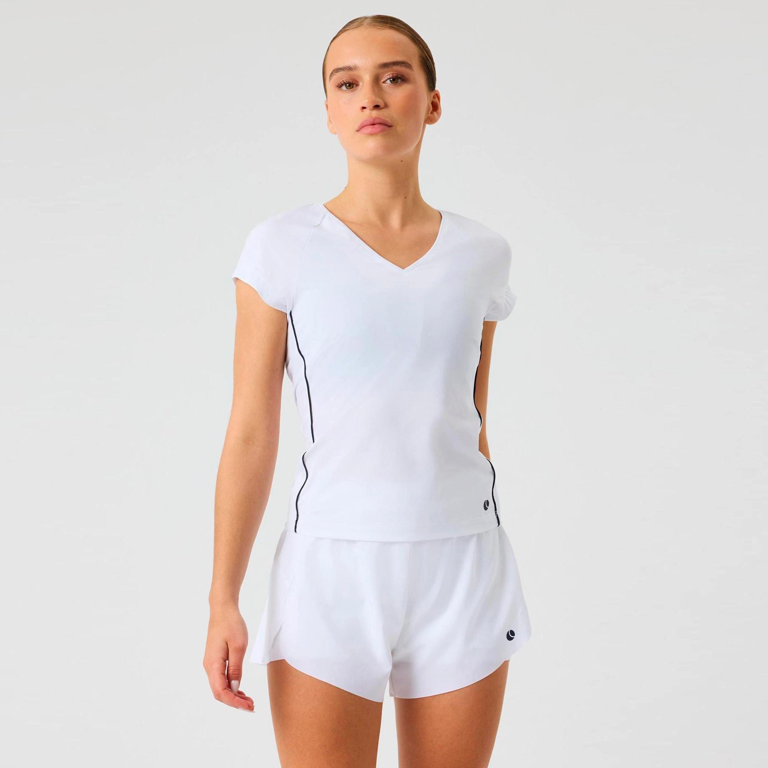 Björn Borg T-Shirt Ace V Neck