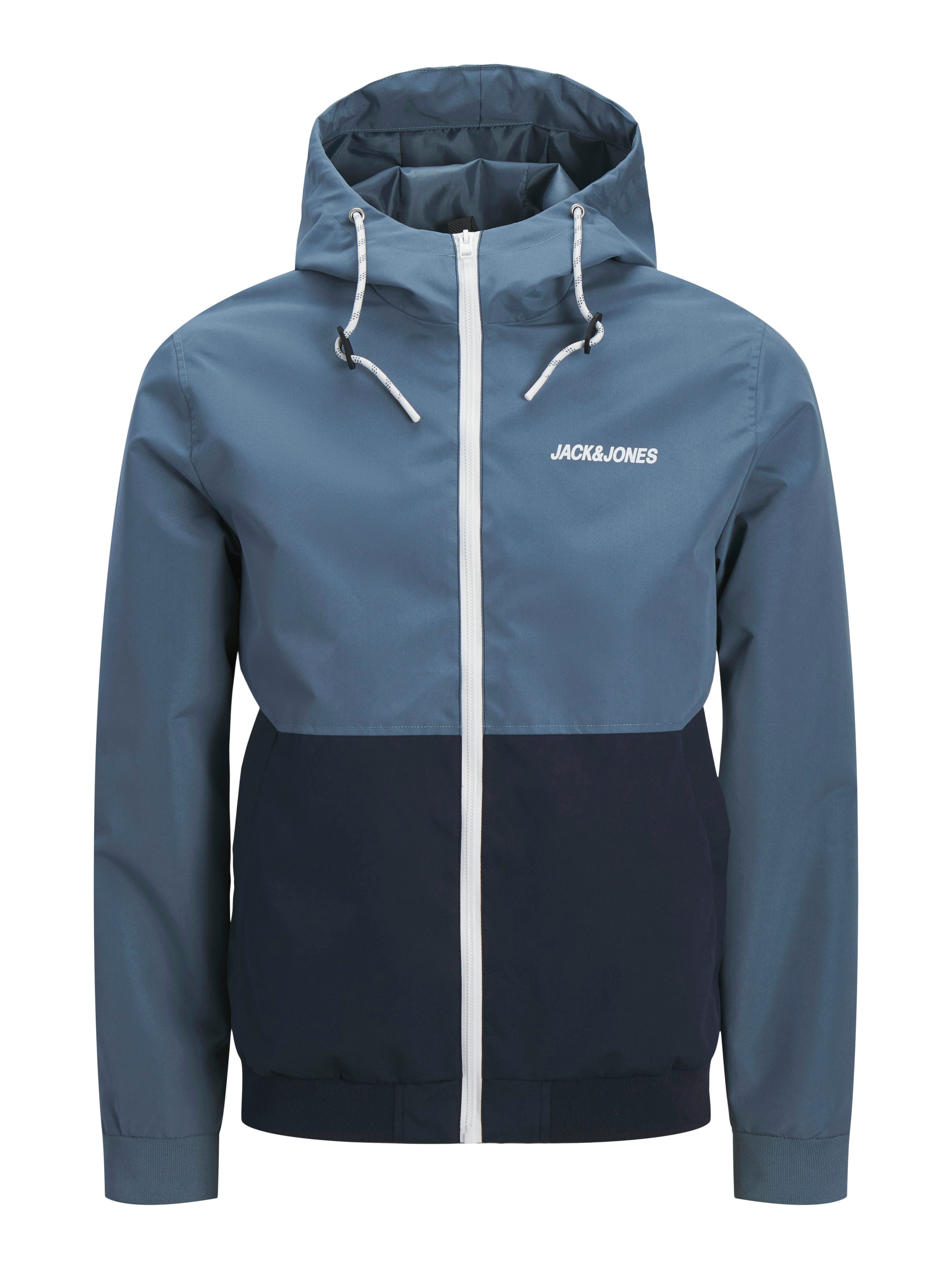 Blue Mirage Detail:NAVY BLAZER/WHITE BLOCKING