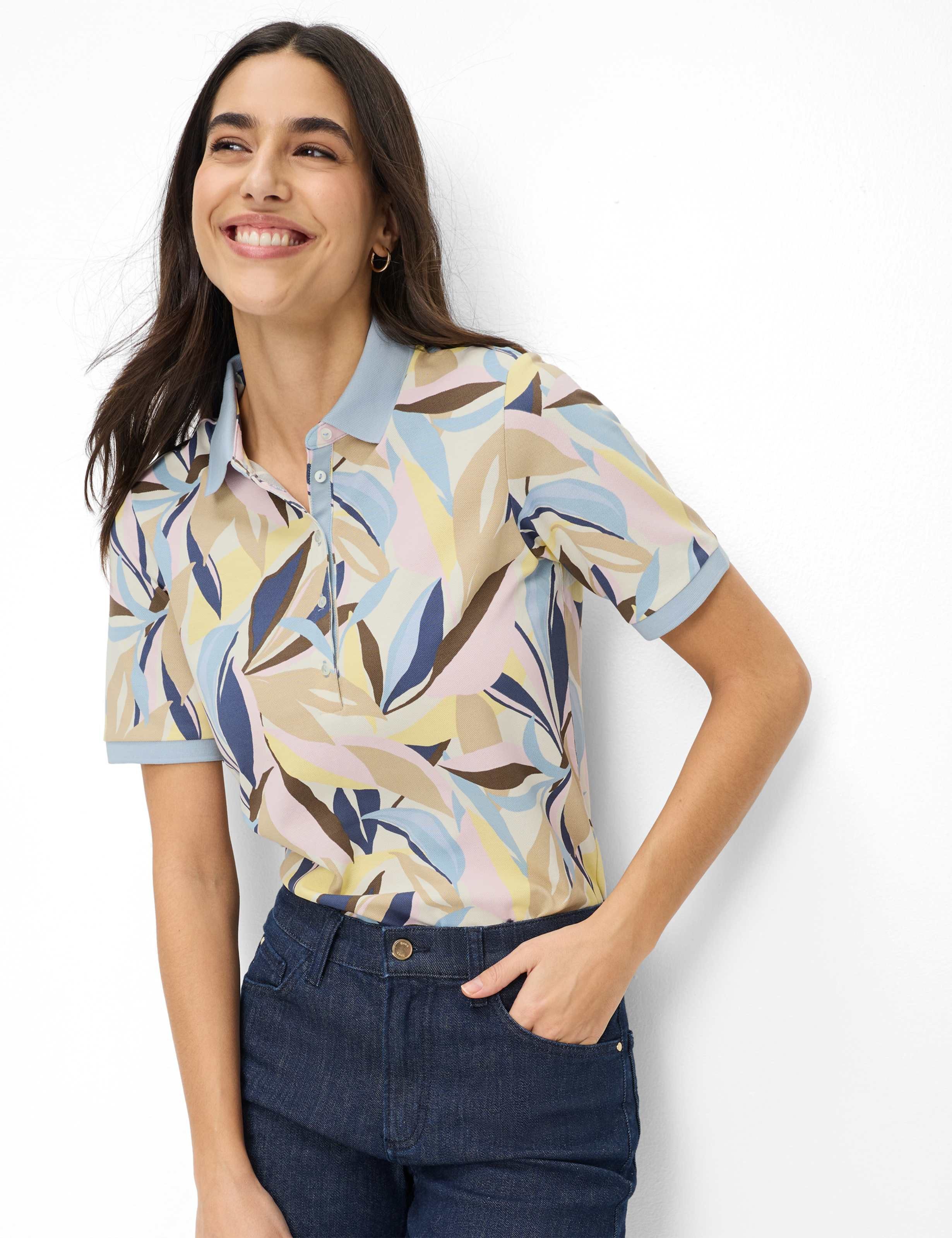 Brax Poloshirt Style CLEO S