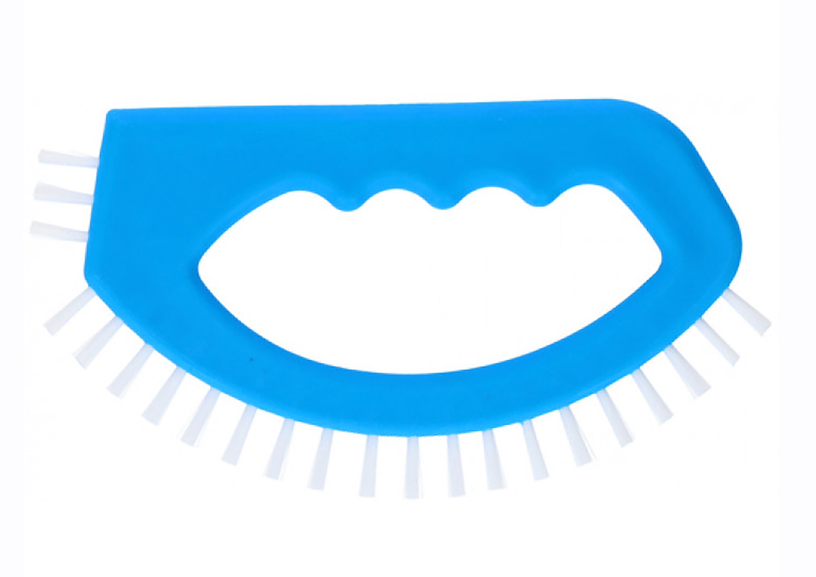 Thumbnail - Lifetime Fugenbürste 2x FUGENBÜRSTE 17,5 cm Blau Fugenbürsten Fugenreinigung Fliesen 01, (2-tlg), Fugen Bürste