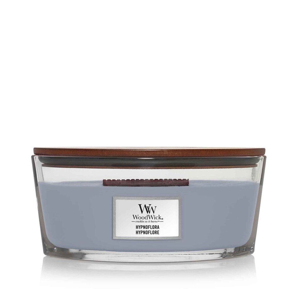 Woodwick Duftkerze Hypnoflora Duftkerze mit Holzdocht 453,6g