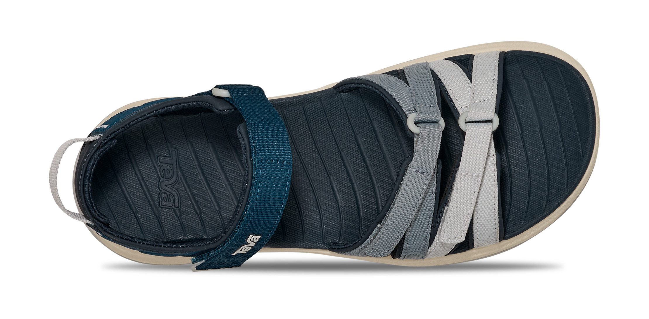 Teva TIRRA SPORT WOMEN Sandale für jeden Tag, schnell trocknend, atmungsaktiv