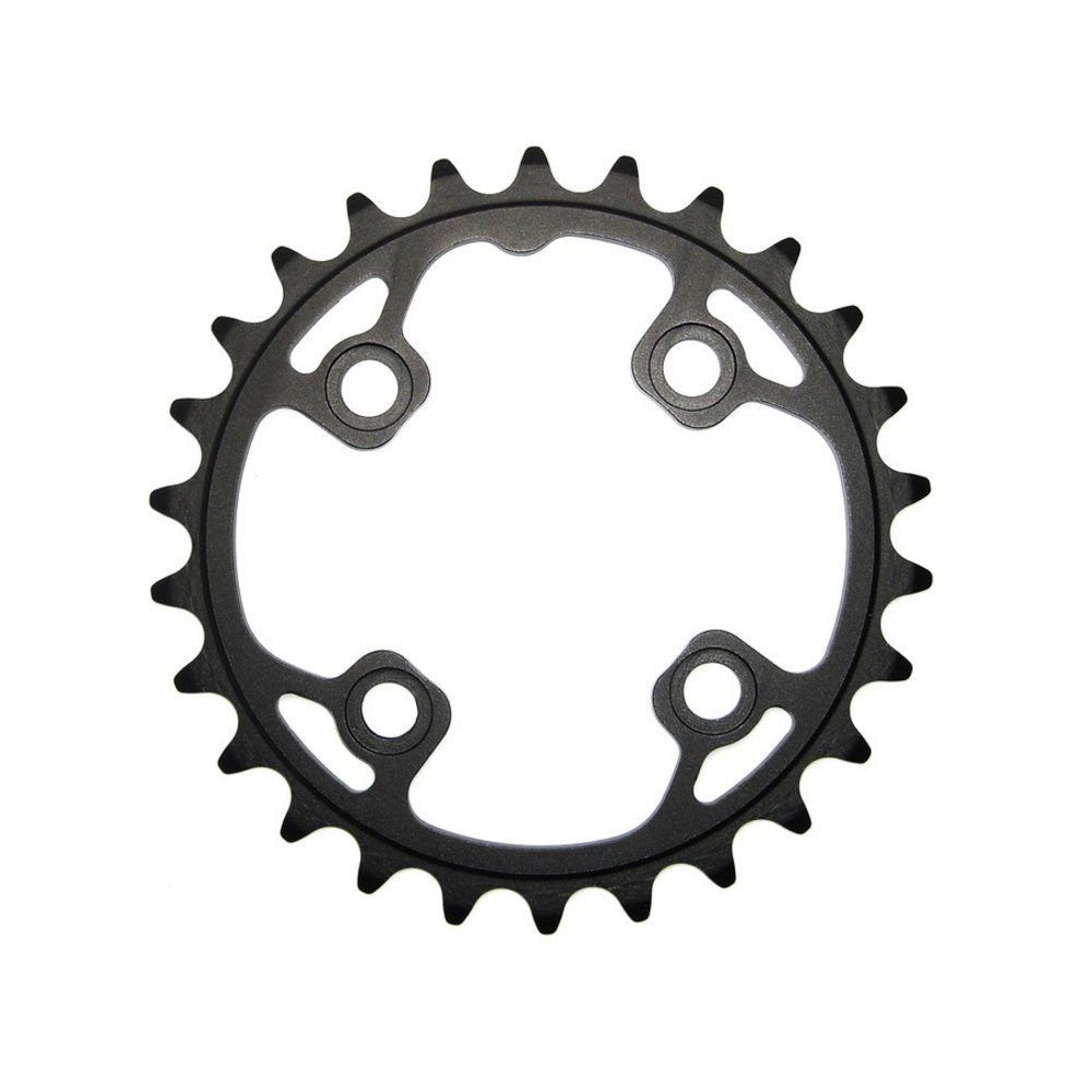 STRONGLIGHT Fahrradketten Kettenblatt MTB Shimano 2x10 für XT FC M785 4-Arm innen 24(38) Z.