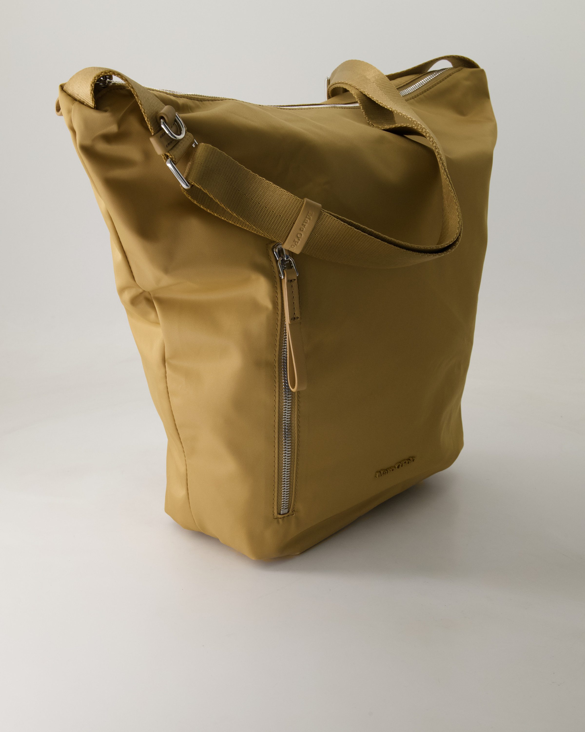 Marc O'Polo Handtasche Hobo Bag M, Obermaterial: Nylon günstig online kaufen