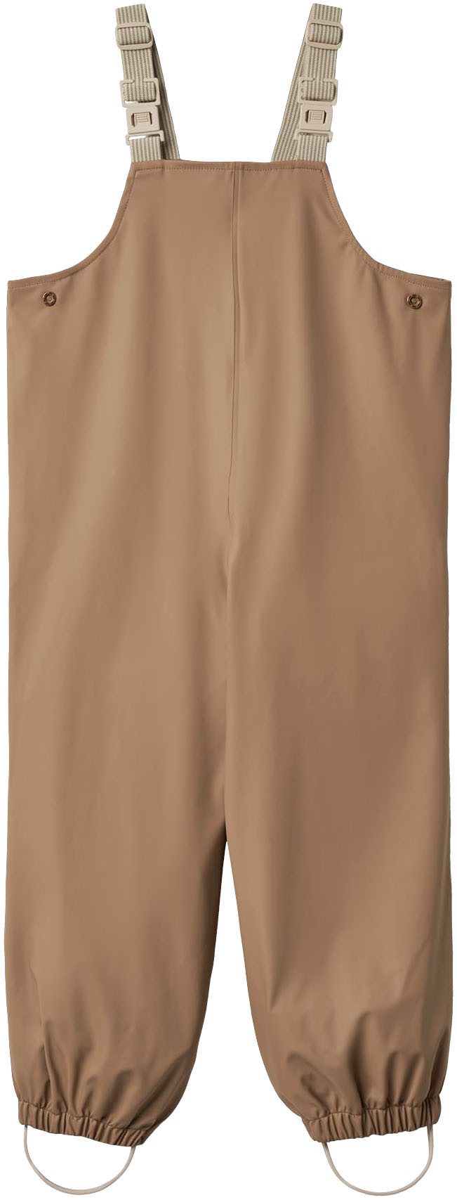 WHEAT Regenjacke Rainwear Charlie (Set, 2-St) wasserdicht, mit Reflektoren und mit passender Latzhose