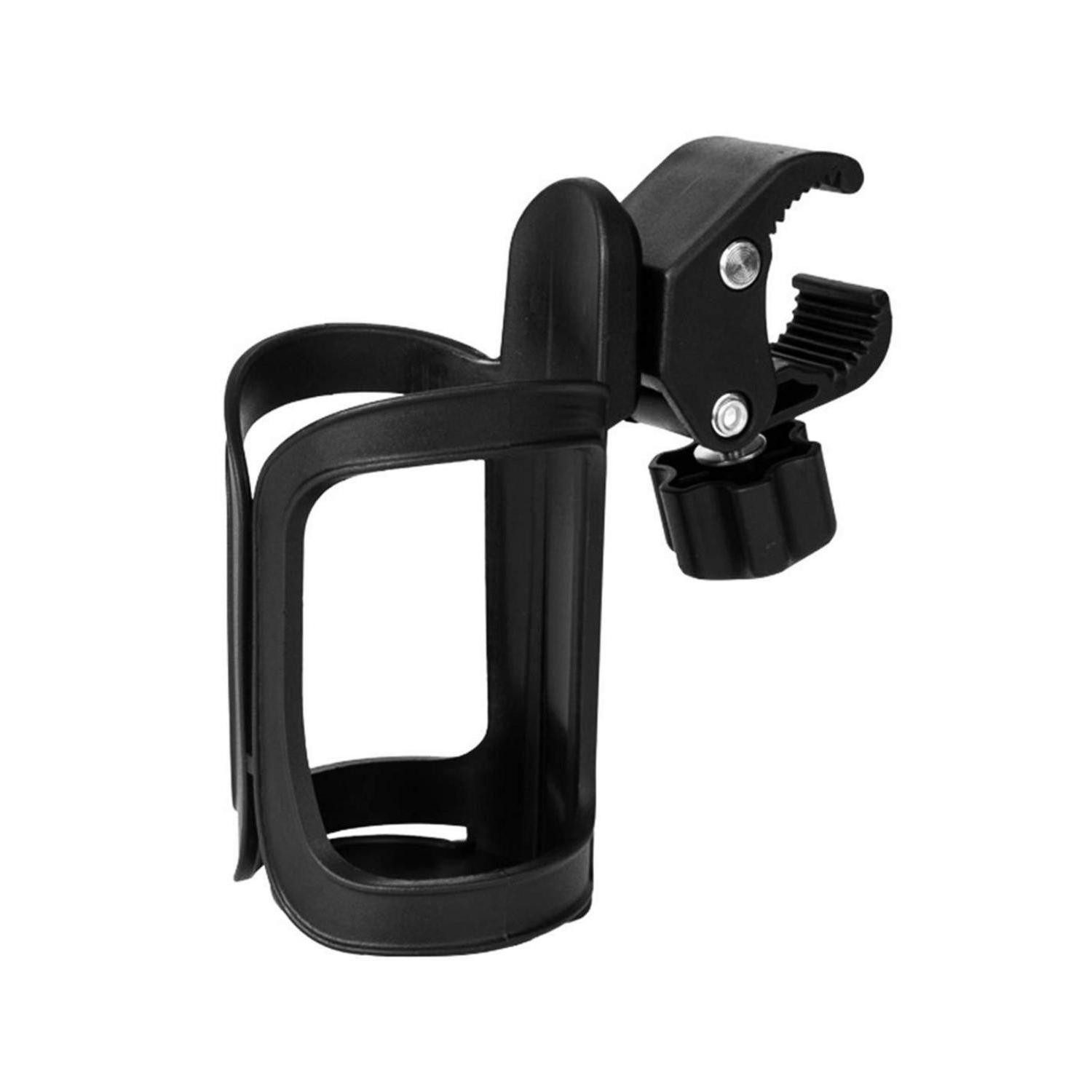 Fahrrad-Flaschenhalter Flaschenhalter Fahrrad 360 Grad drehbar werkzeugfrei universal