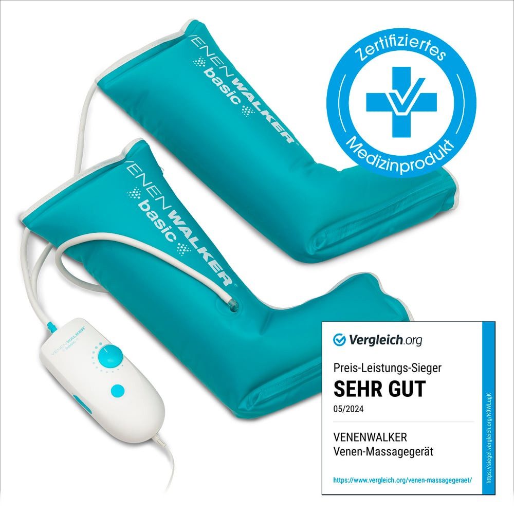 Venentrainer VENENWALKER basic Venen-Therapiegerät