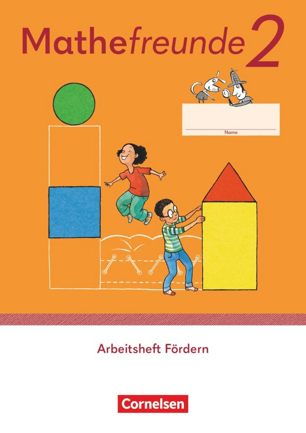 Mathefreunde - Allgemeine Ausgabe 2022 - 2. Schuljahr / diverse