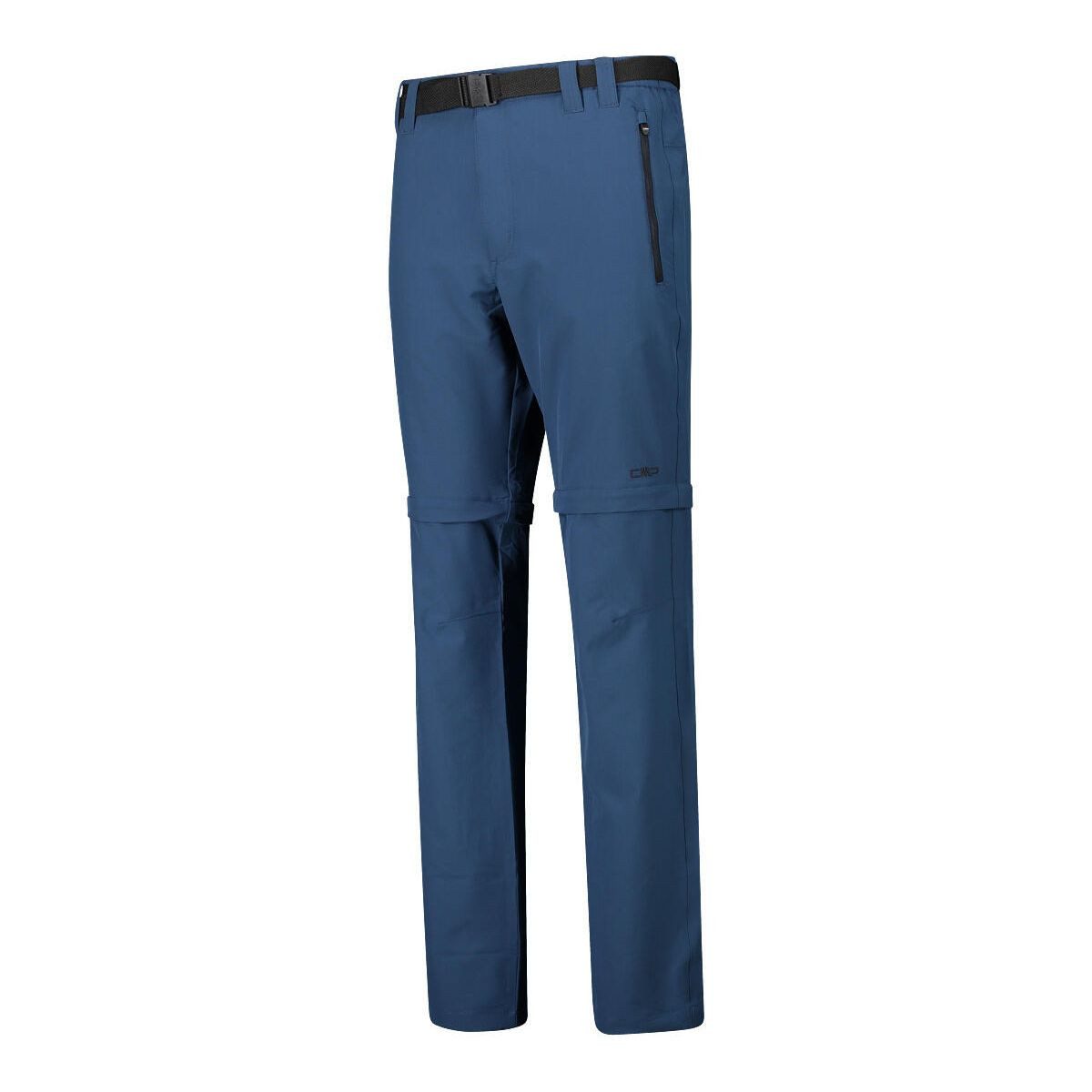 CMP Outdoorhose MAN Zip OFF Pant Vielseitige und atmungsaktive Wanderhose, die sich dank
