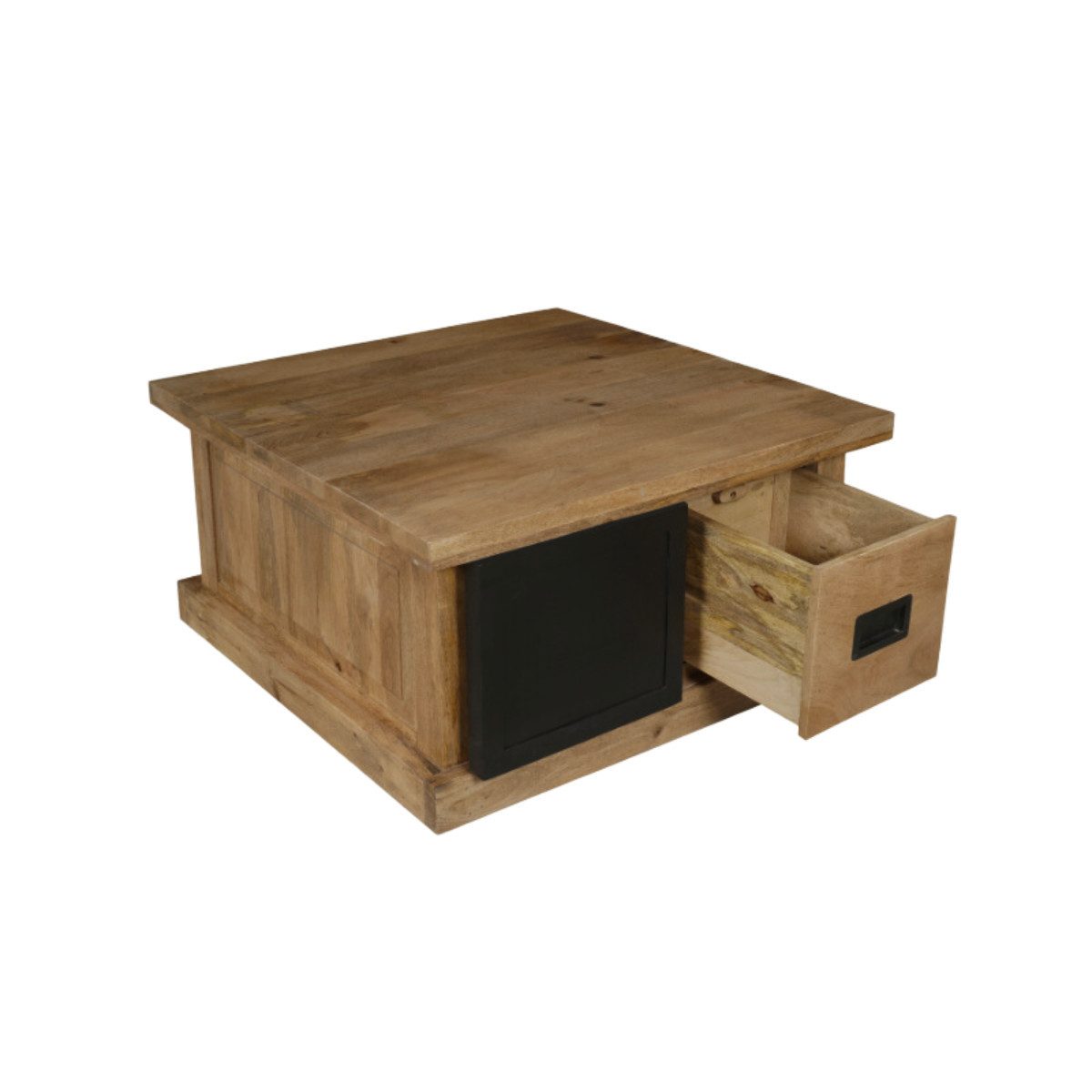 BENEDO MÖBEL Couchtisch Cumberland Jewel (schwarz günstig online kaufen