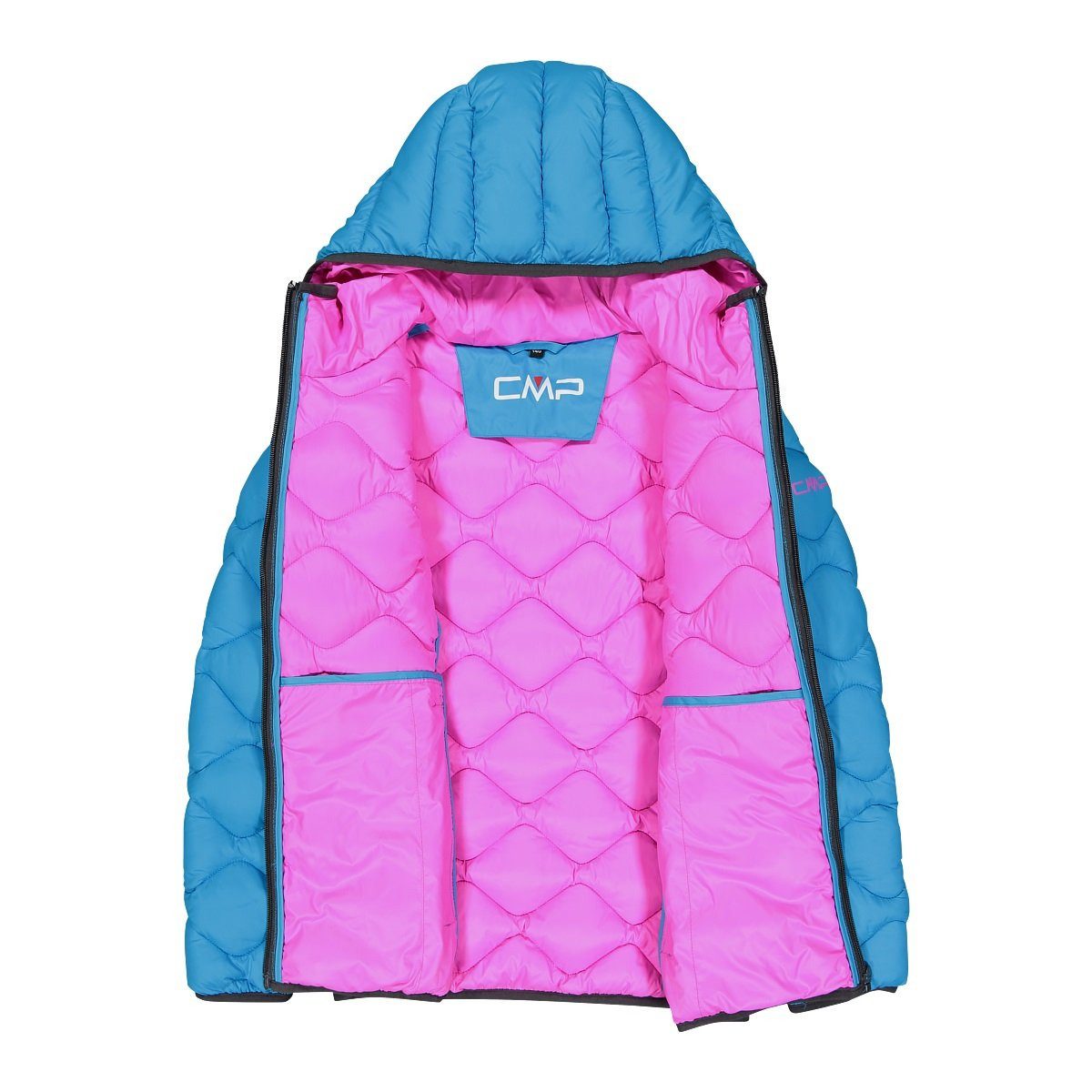 CMP Funktionsjacke Steppjacke mit Wattierung (wasserabweisend, günstig online kaufen