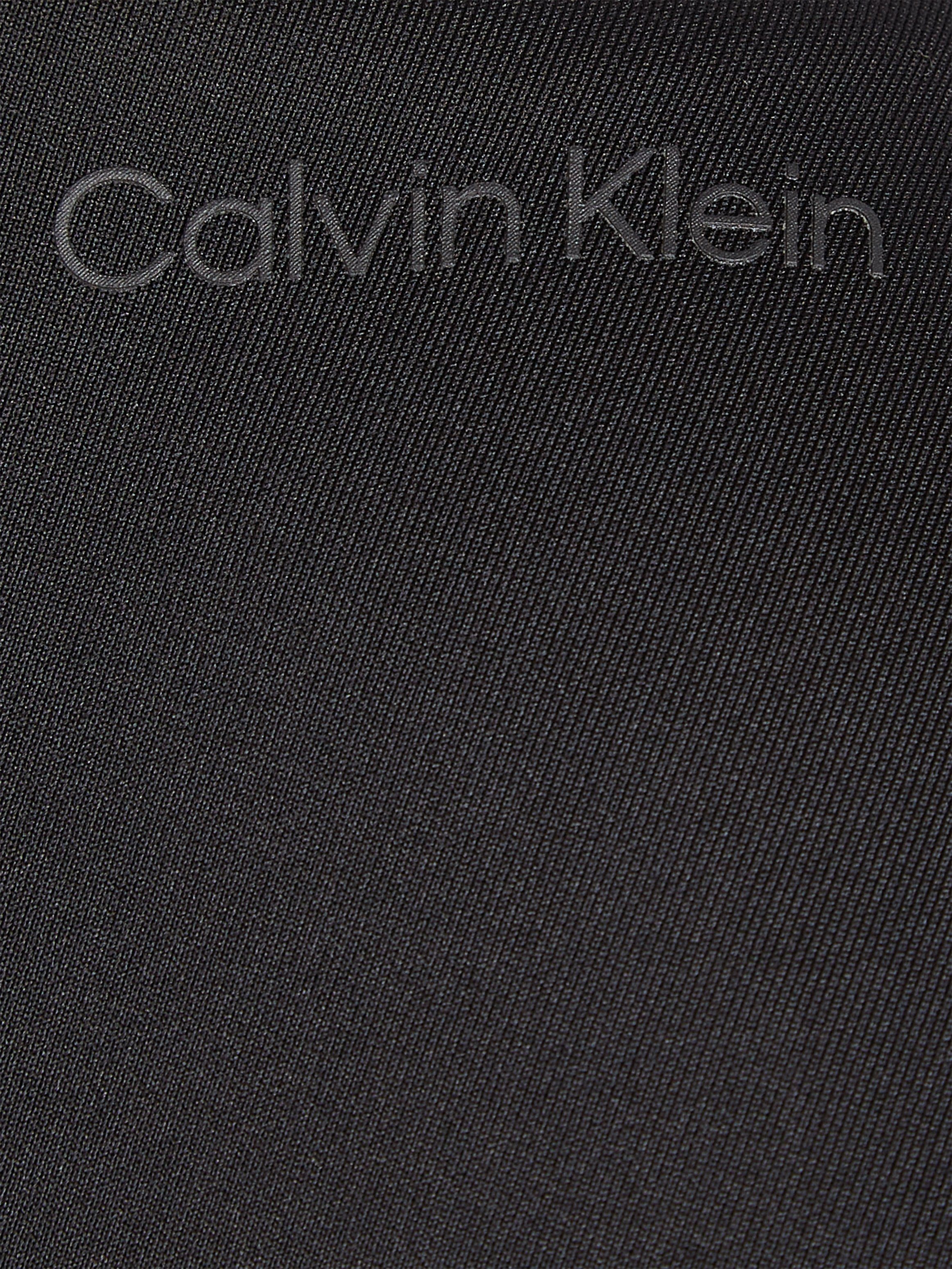 Calvin Klein Etuikleid TECHNICAL KNIT MINI TANK DRESS
