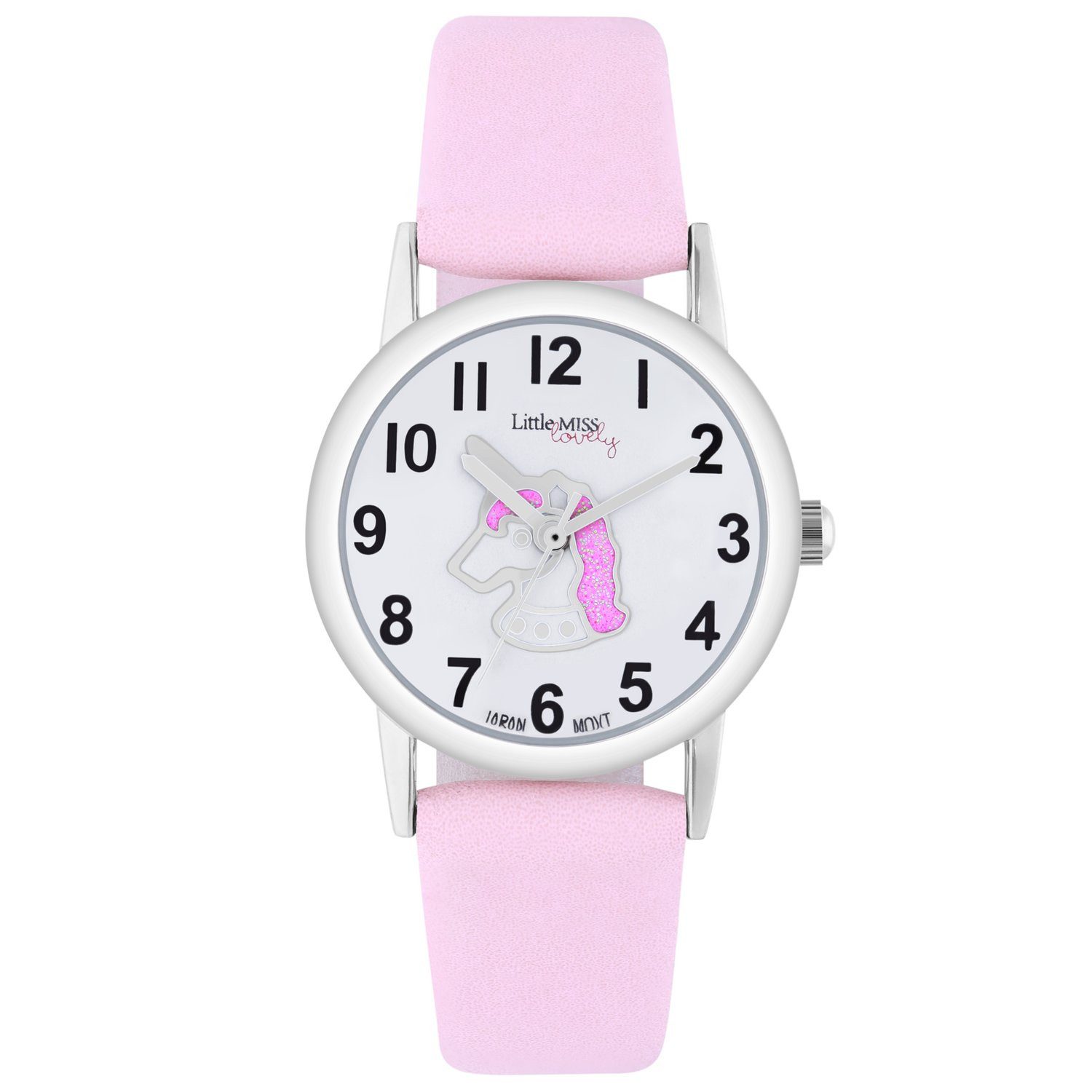 LUCARDI Quarzuhr Uhr PU-Leder