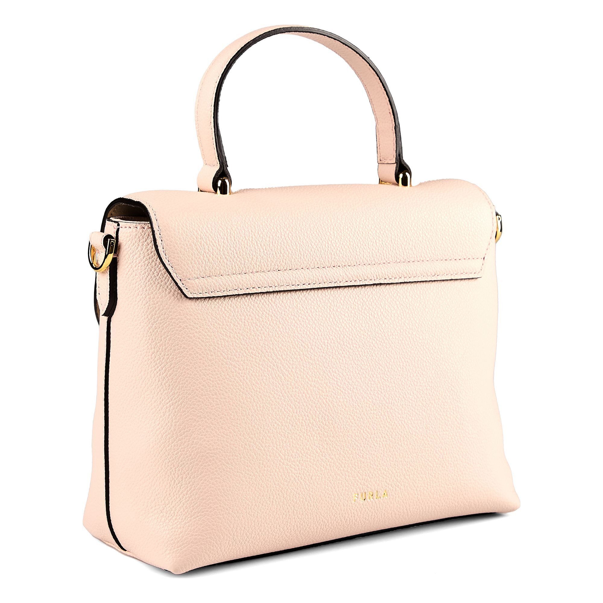 Furla Henkeltasche Moonlight, Leder