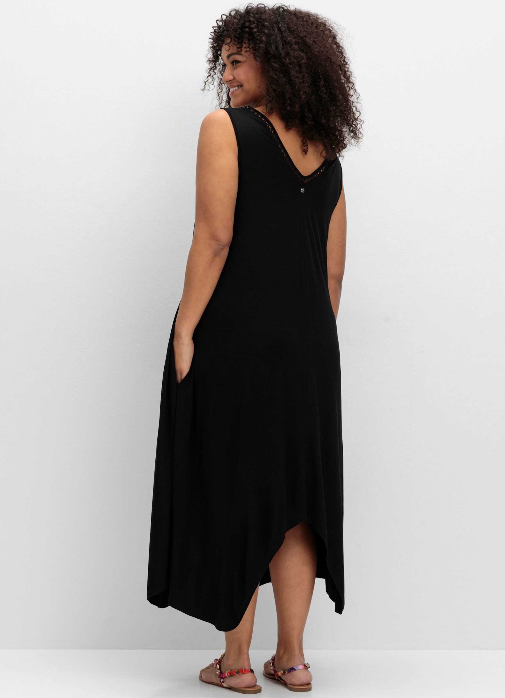 Sheego Jerseykleid Jerseykleid . günstig online kaufen