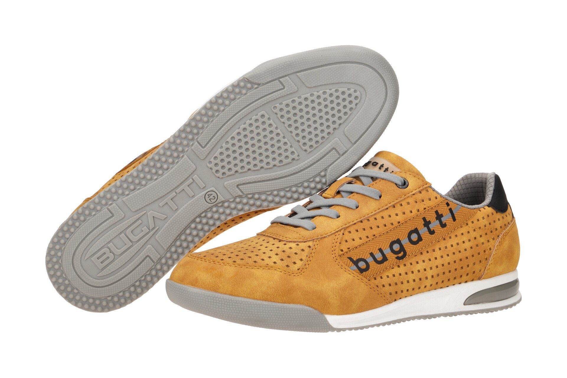 bugatti 321-A3801-5000 5000 Schnürschuh