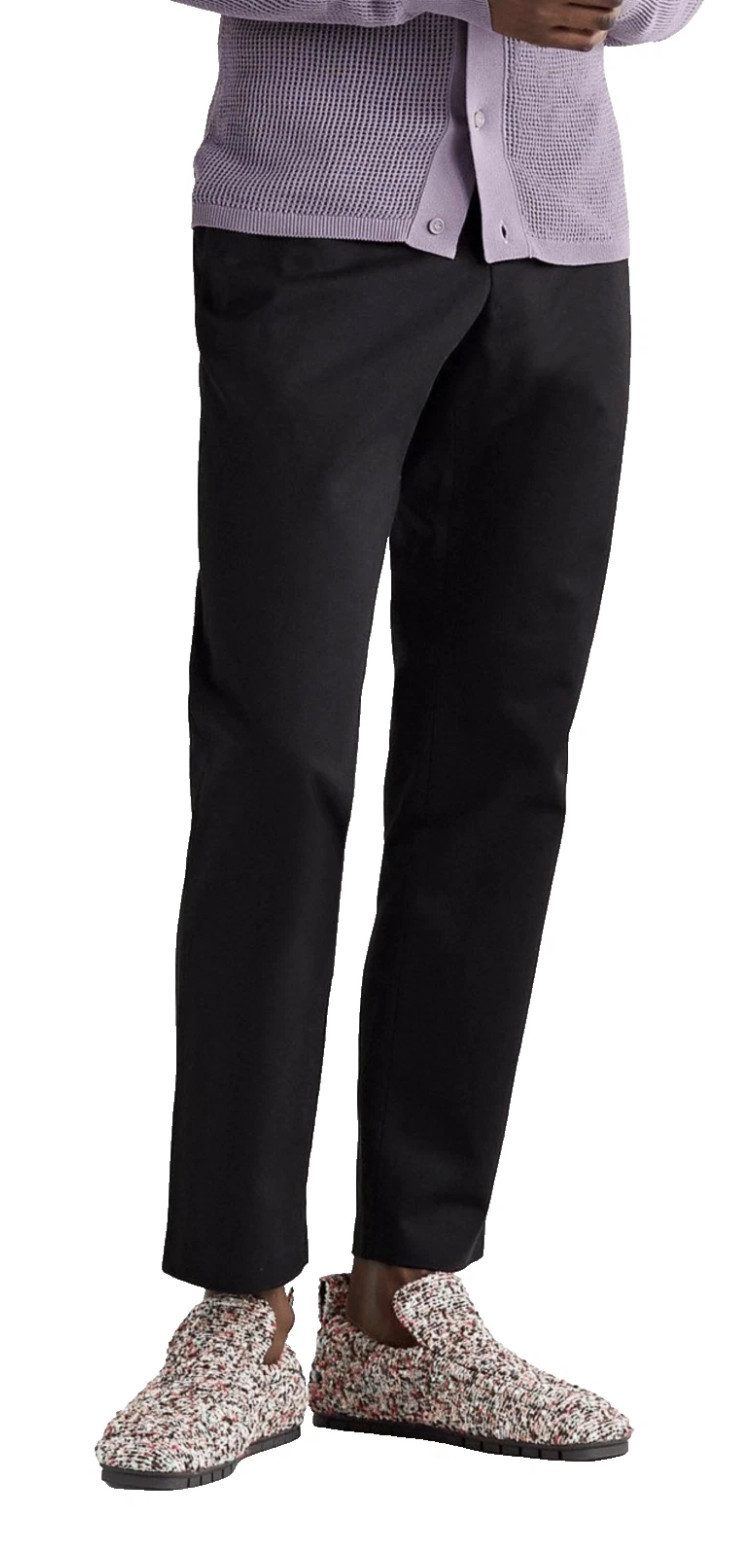 BOTTEGA VENETA Plank Bouclé Tweed Loafers Mokassins Slippers Slip-On Sneaker Gepolsterter Schaft,elastischem Fersenbereich,quadratische Schuhspitze