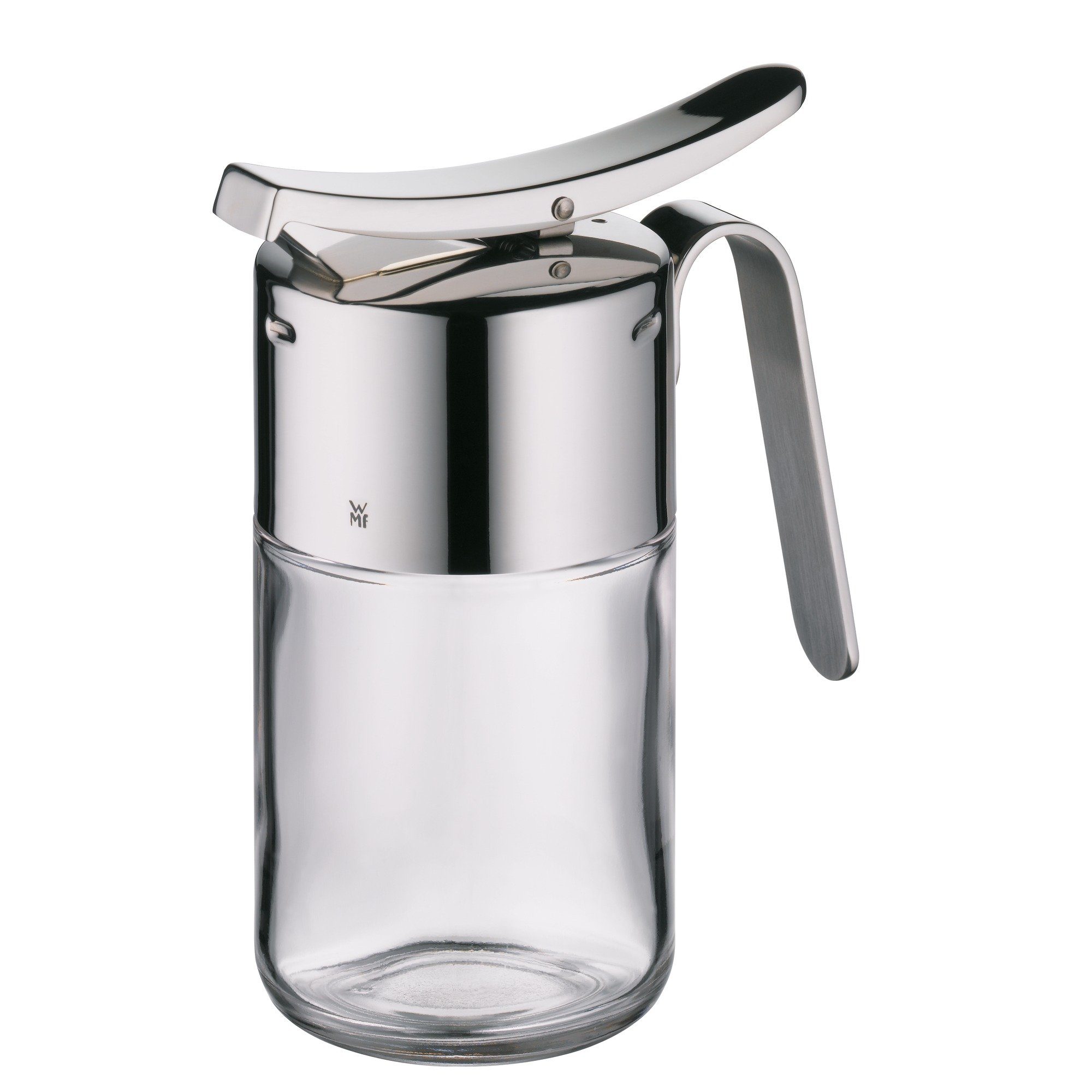 WMF Gewürzstreuer Barista Sirup-/Honigspender, (1x Honigdosierer (Volumen 240ml, Höhe 14 cm, Ø 6,6 cm), 1-tlg)
