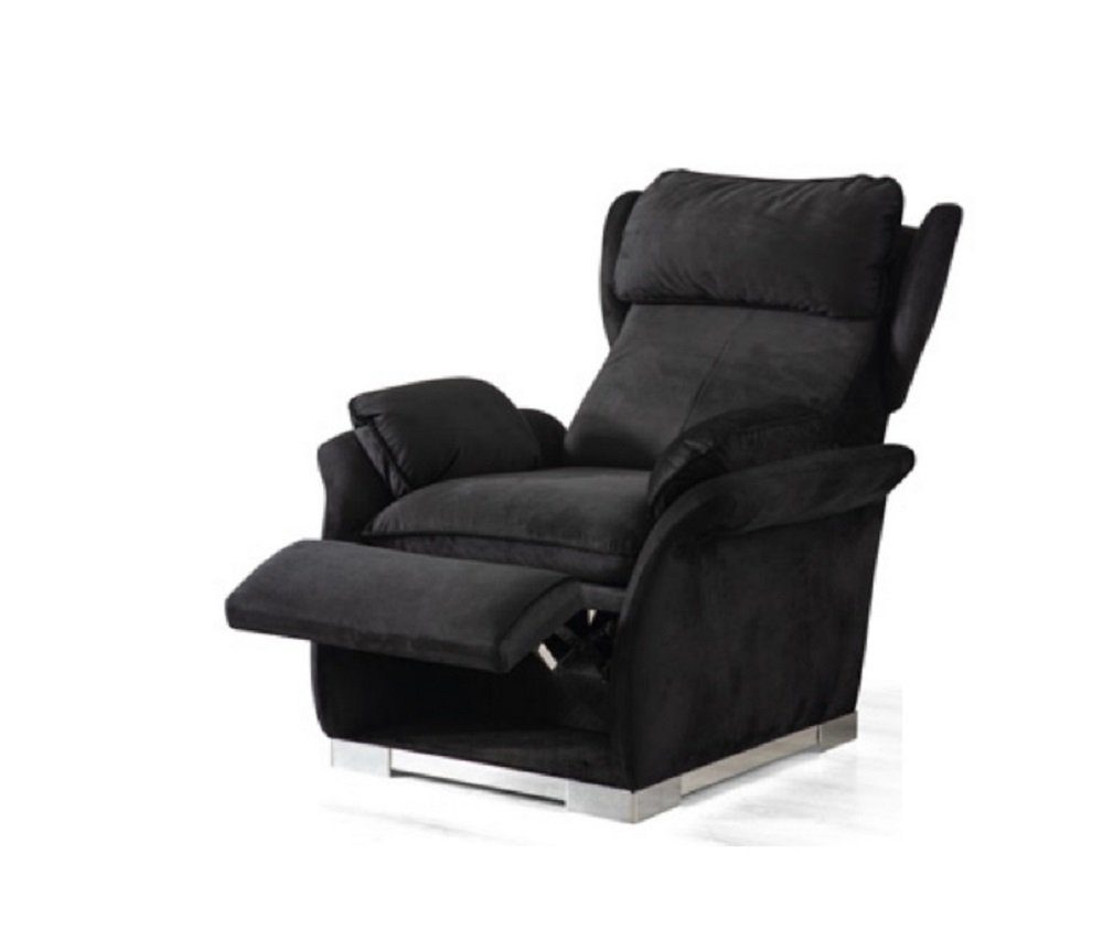 Relaxsessel mit Möbel Sessel Stuhl Funktionssessel Sessel JVmoebel Lounge-Mechanismus