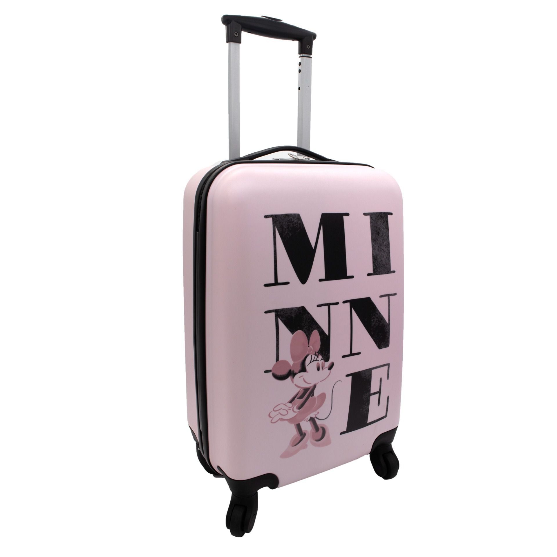 Disney Mickey Mouse Чемоданы Trolley – Чемоданы im Vintage Look, Rosa