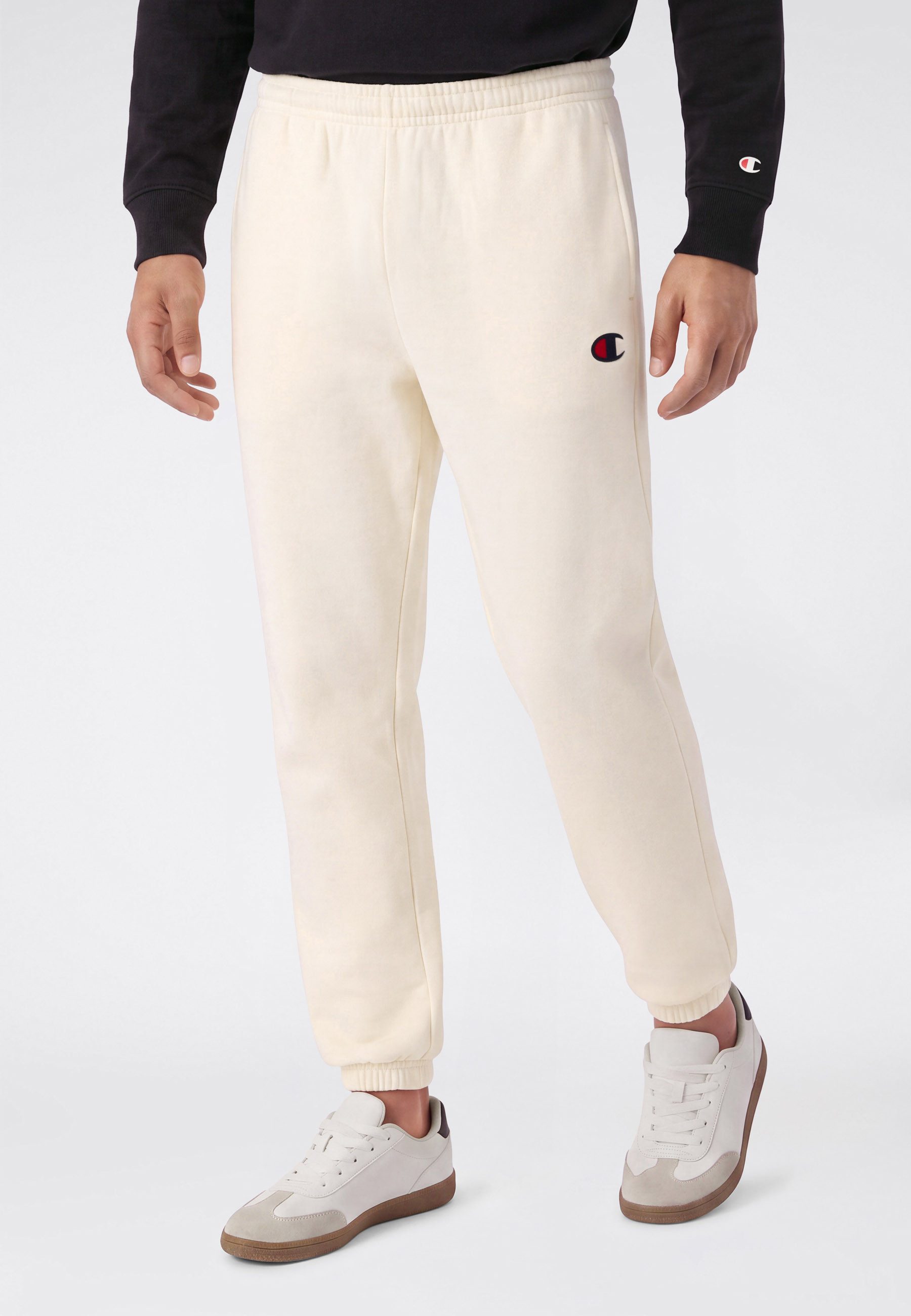 Champion Jogginghose Champion Academy aus Baumwolle und Polyester, mit elastischem Bund