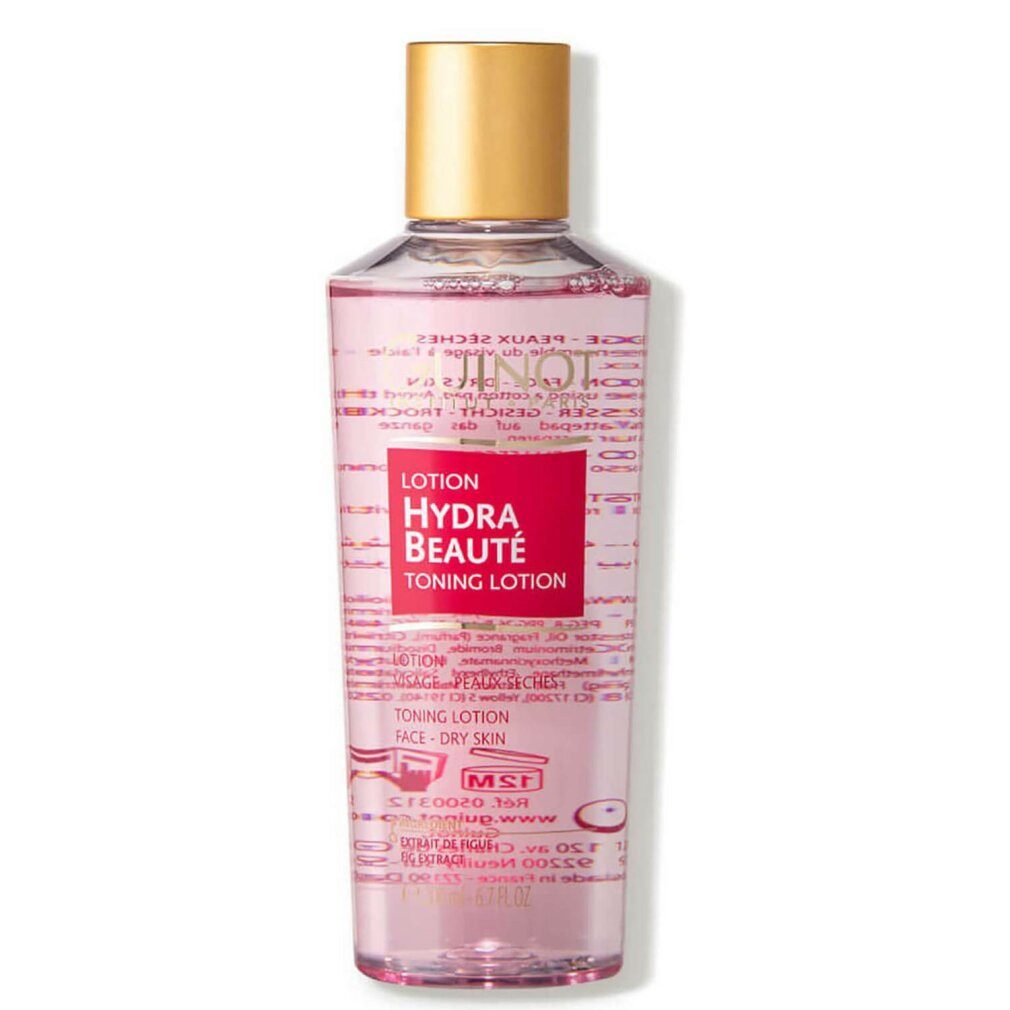 Guinot Körperpflegemittel Hydra Confort Moisture Rich Toning Lotion Lotus Extract 200ml